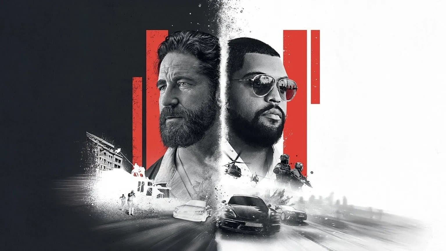 Pano de fundo do filme Covil de Ladrões 2