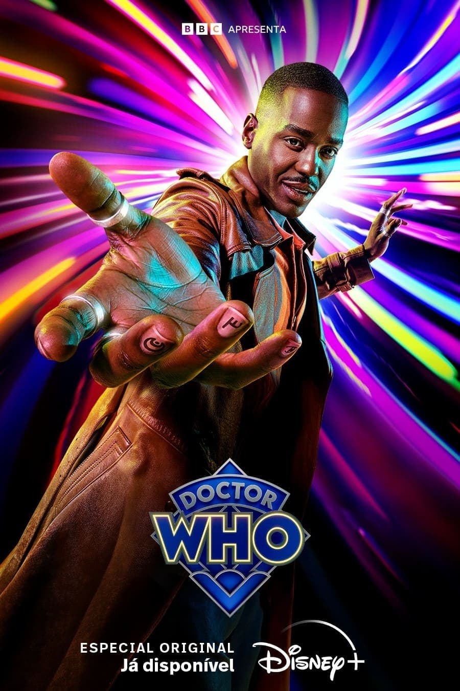 Poster do filme Doctor Who