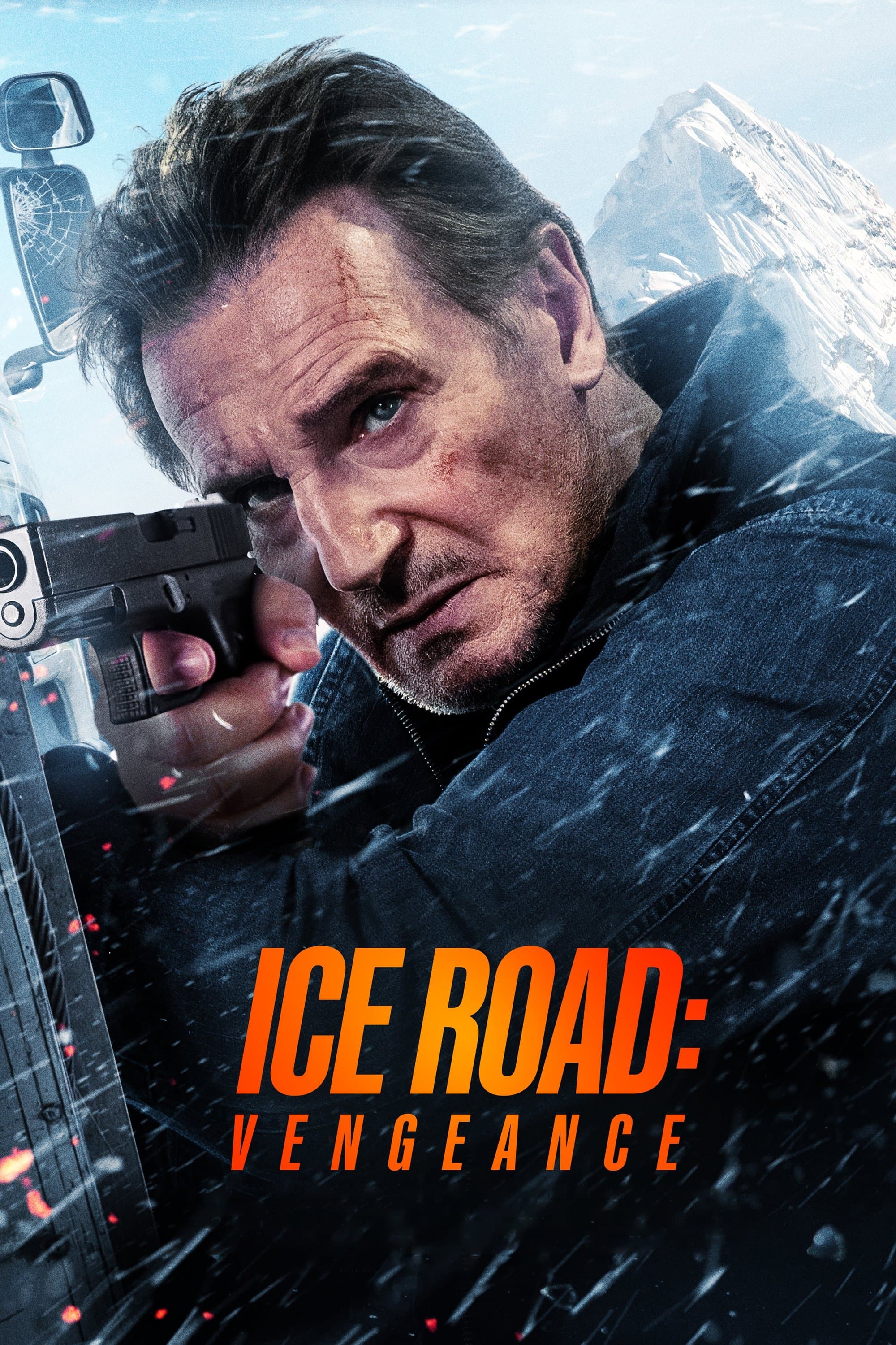 Poster do filme Missão Resgate 2: Vingança
