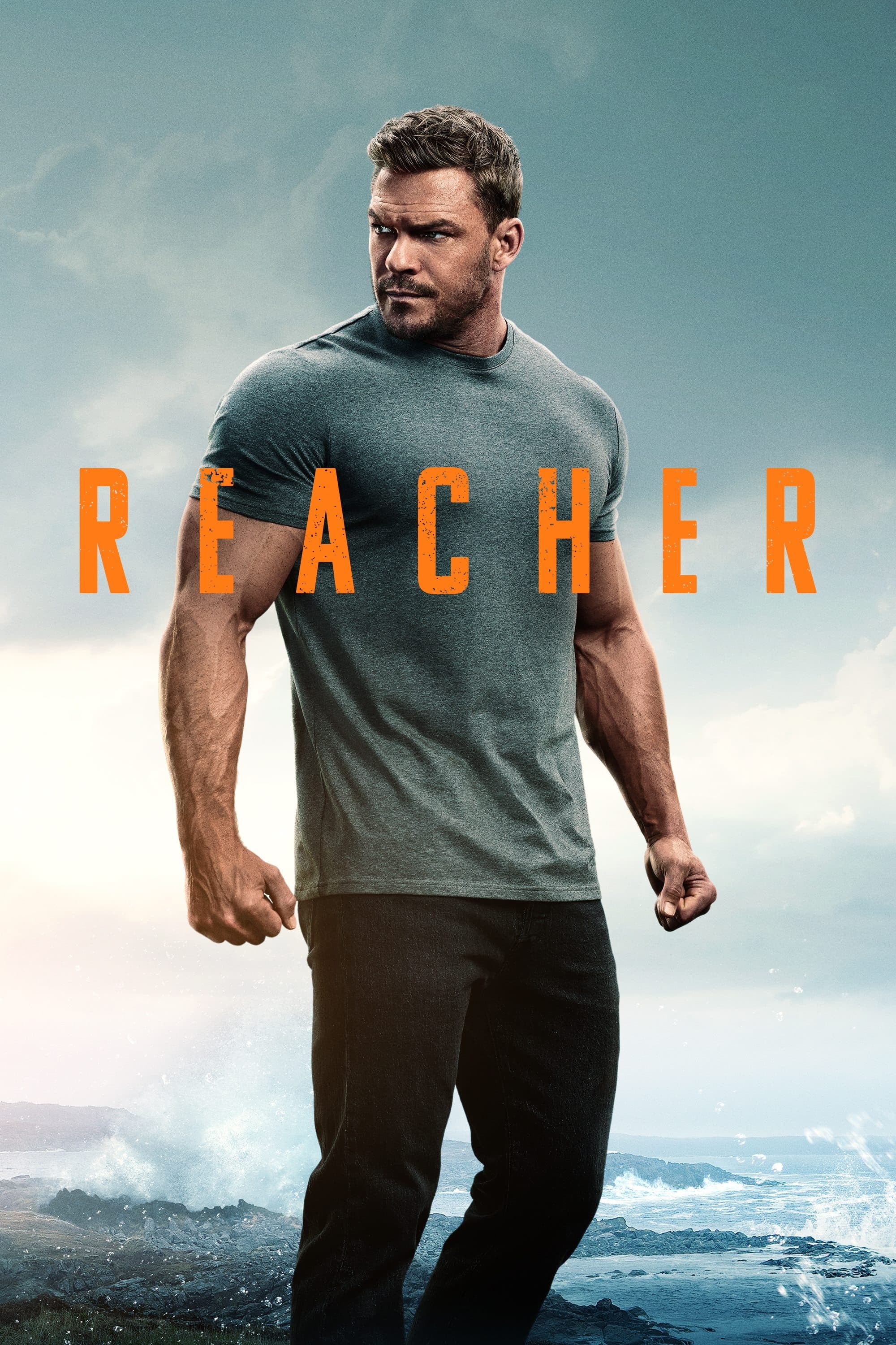 Poster do filme Reacher