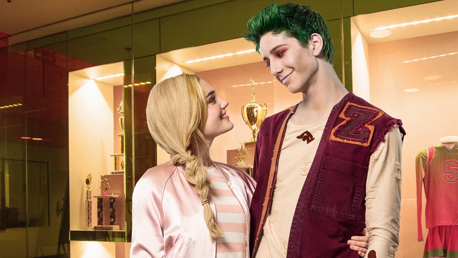 Pano de fundo do filme Z-O-M-B-I-E-S