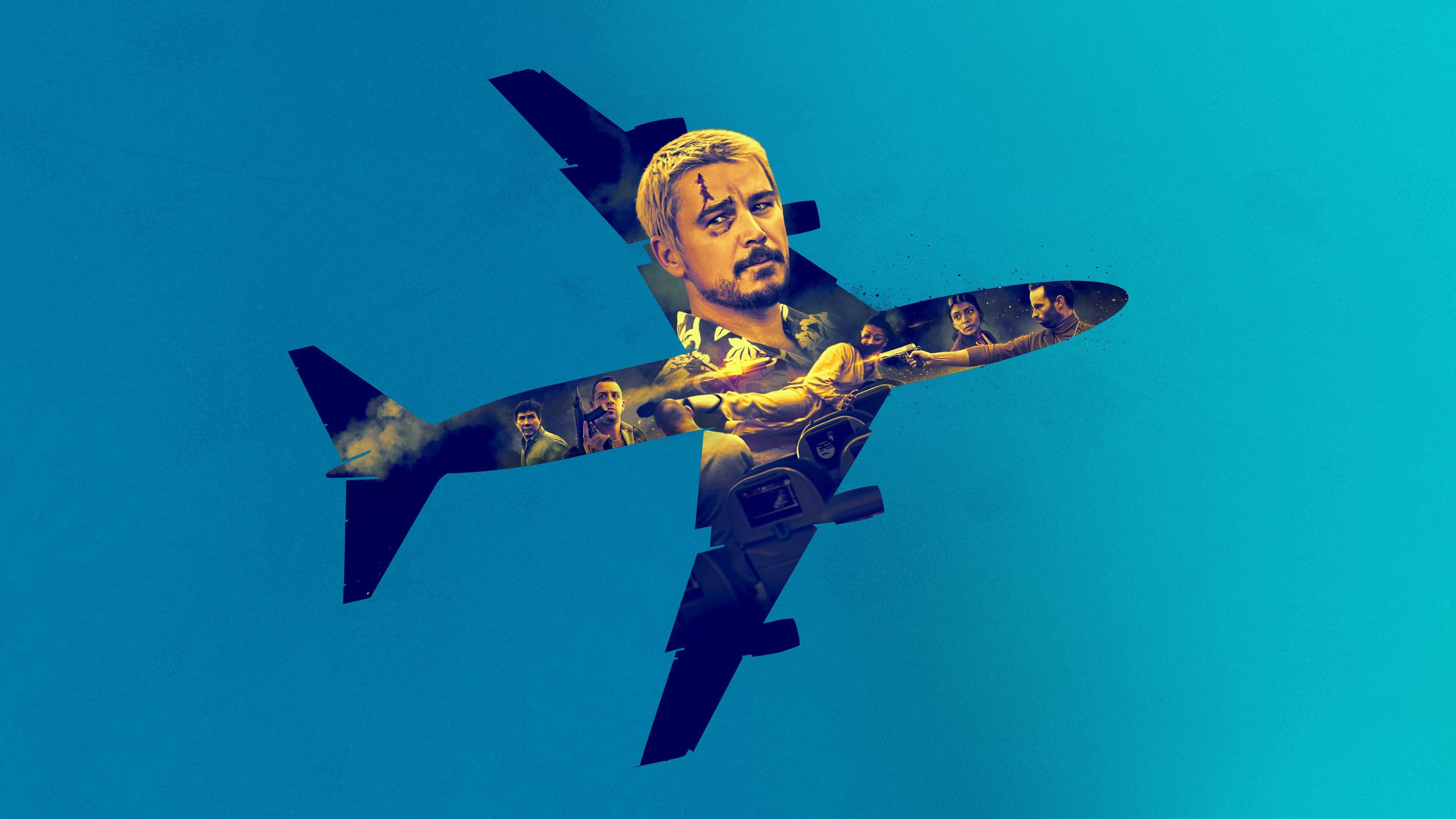 Pano de fundo do filme Fight or Flight