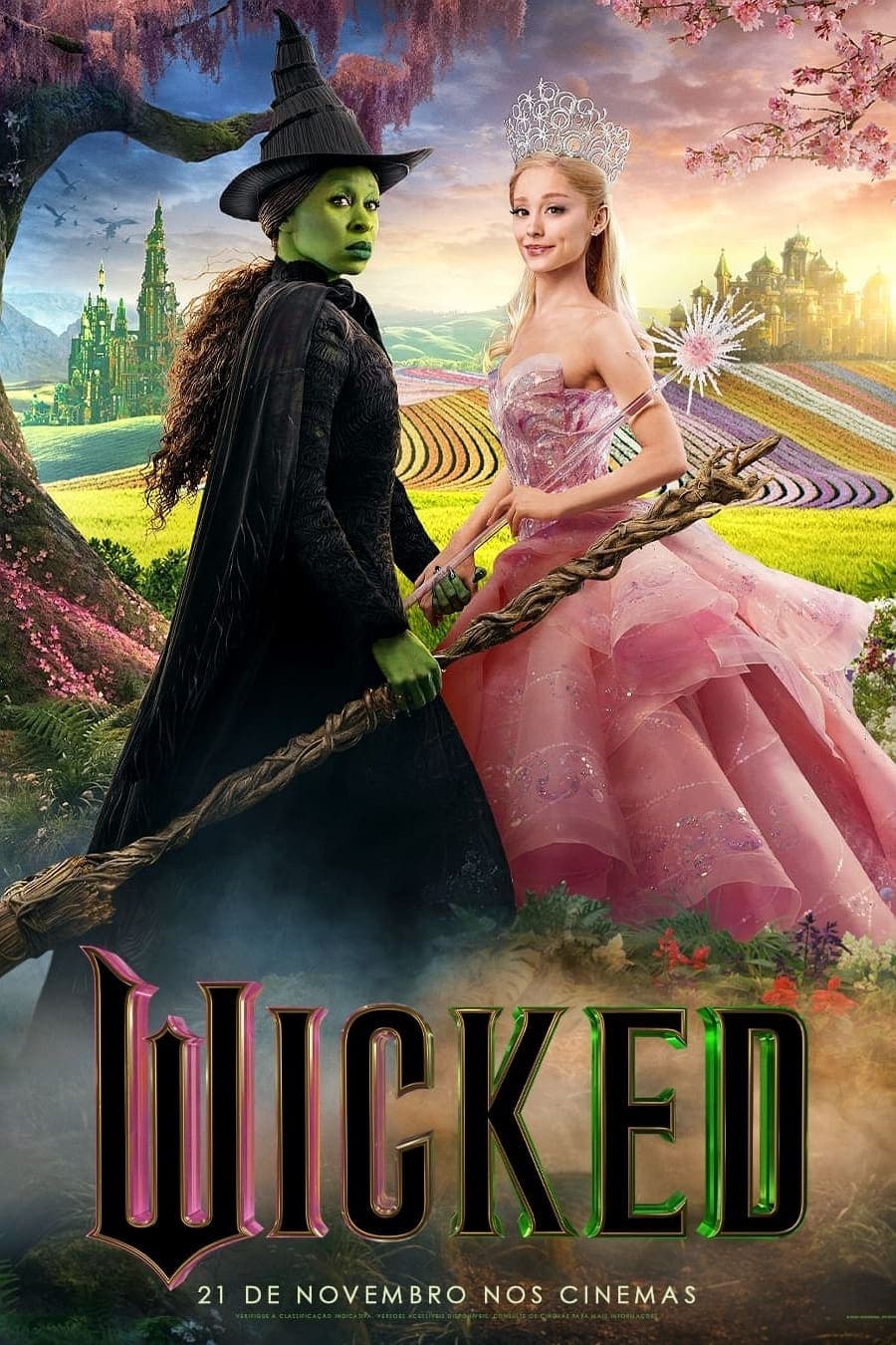 Poster do filme Wicked