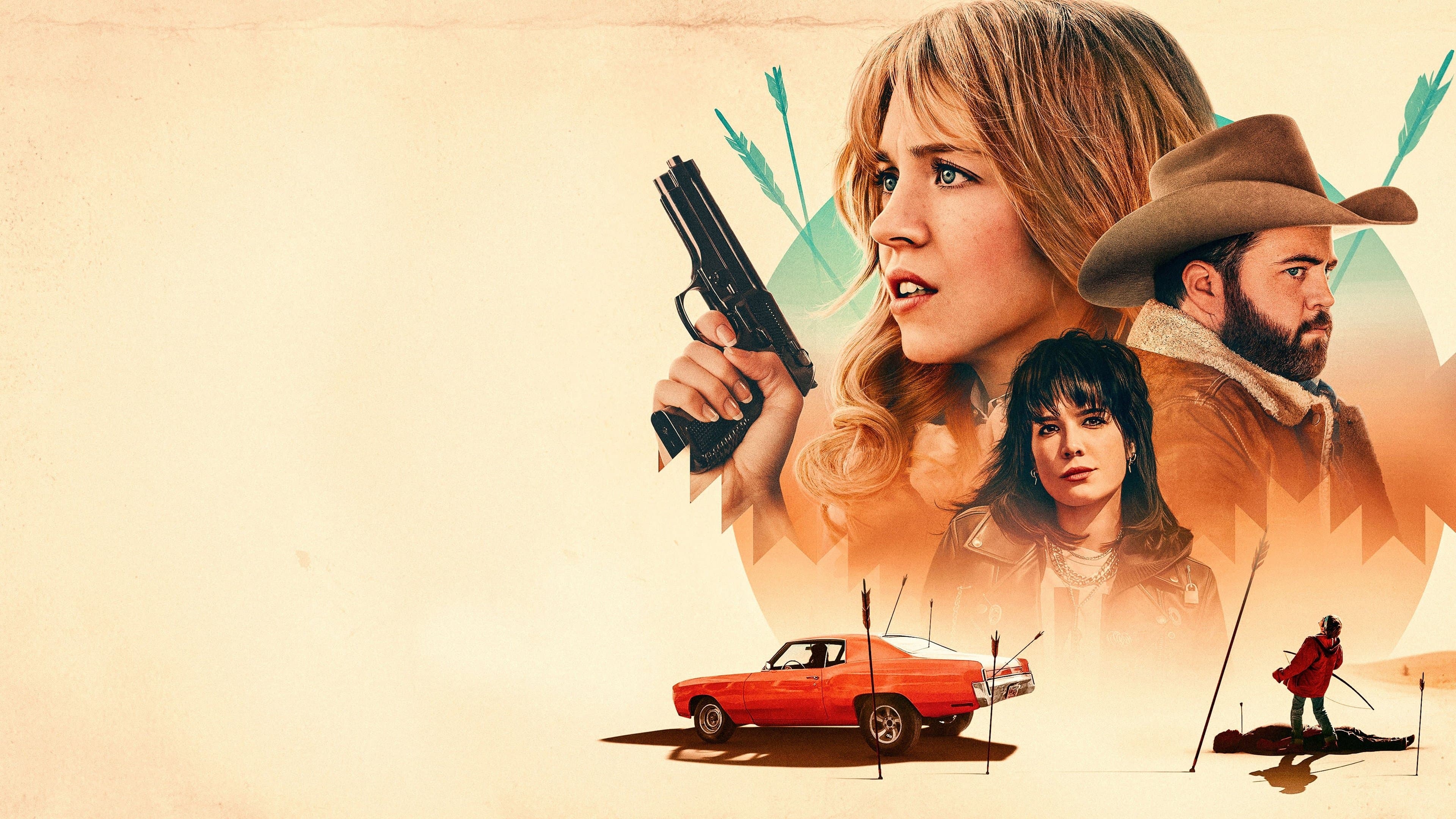 Pano de fundo do filme Americana