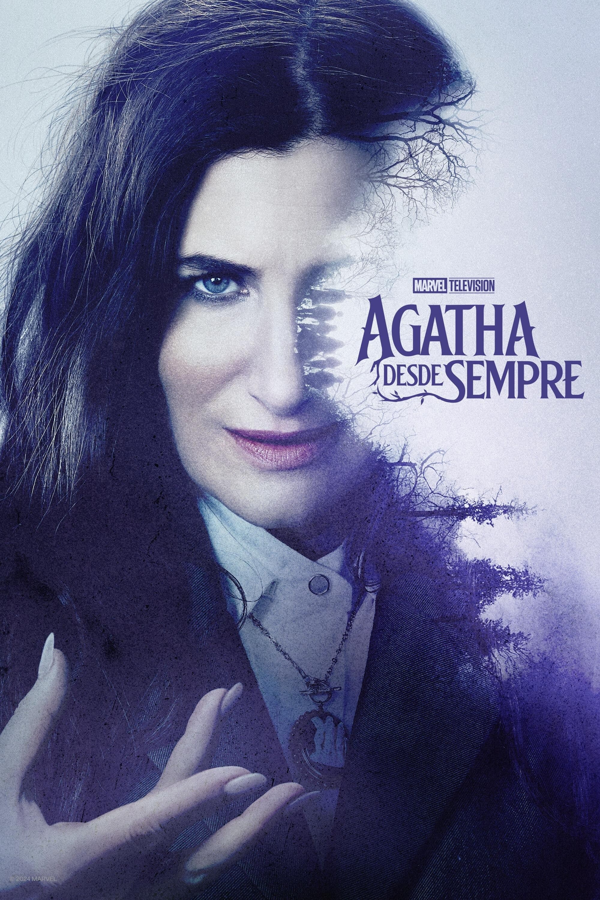 Poster do filme Agatha Desde Sempre