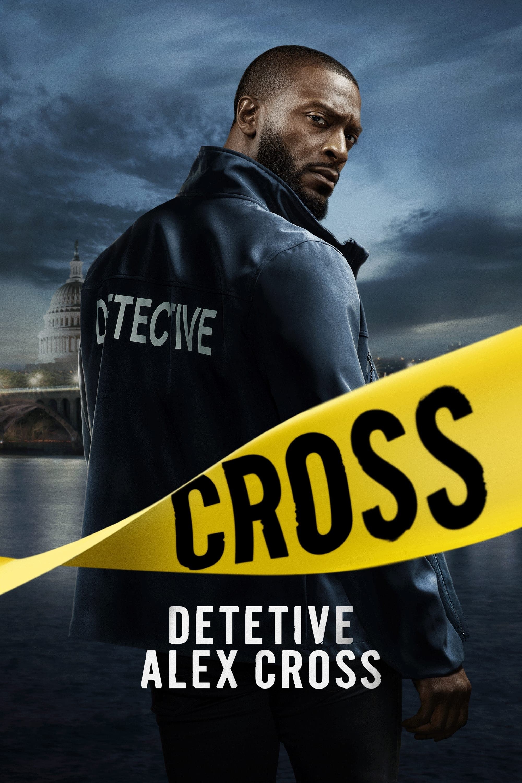 Poster do filme Detetive Alex Cross