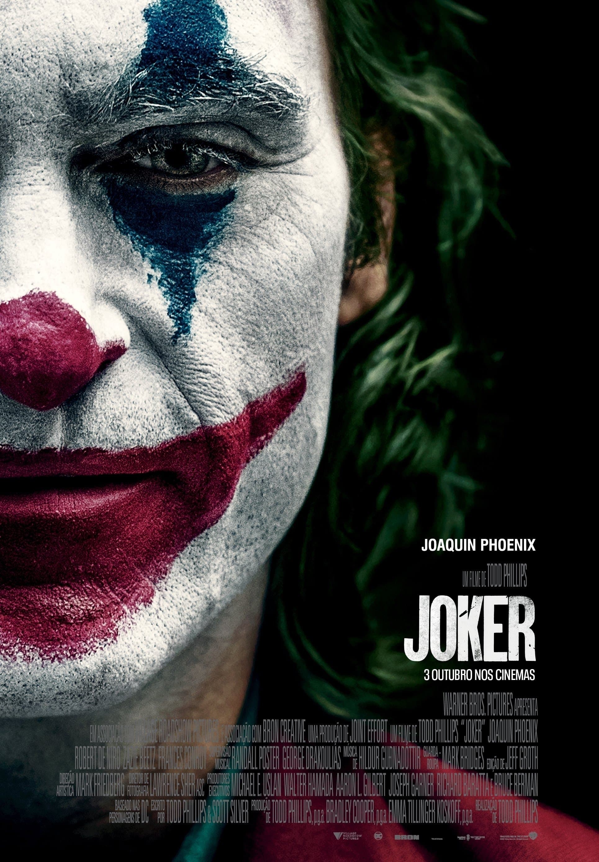 Poster do filme Coringa