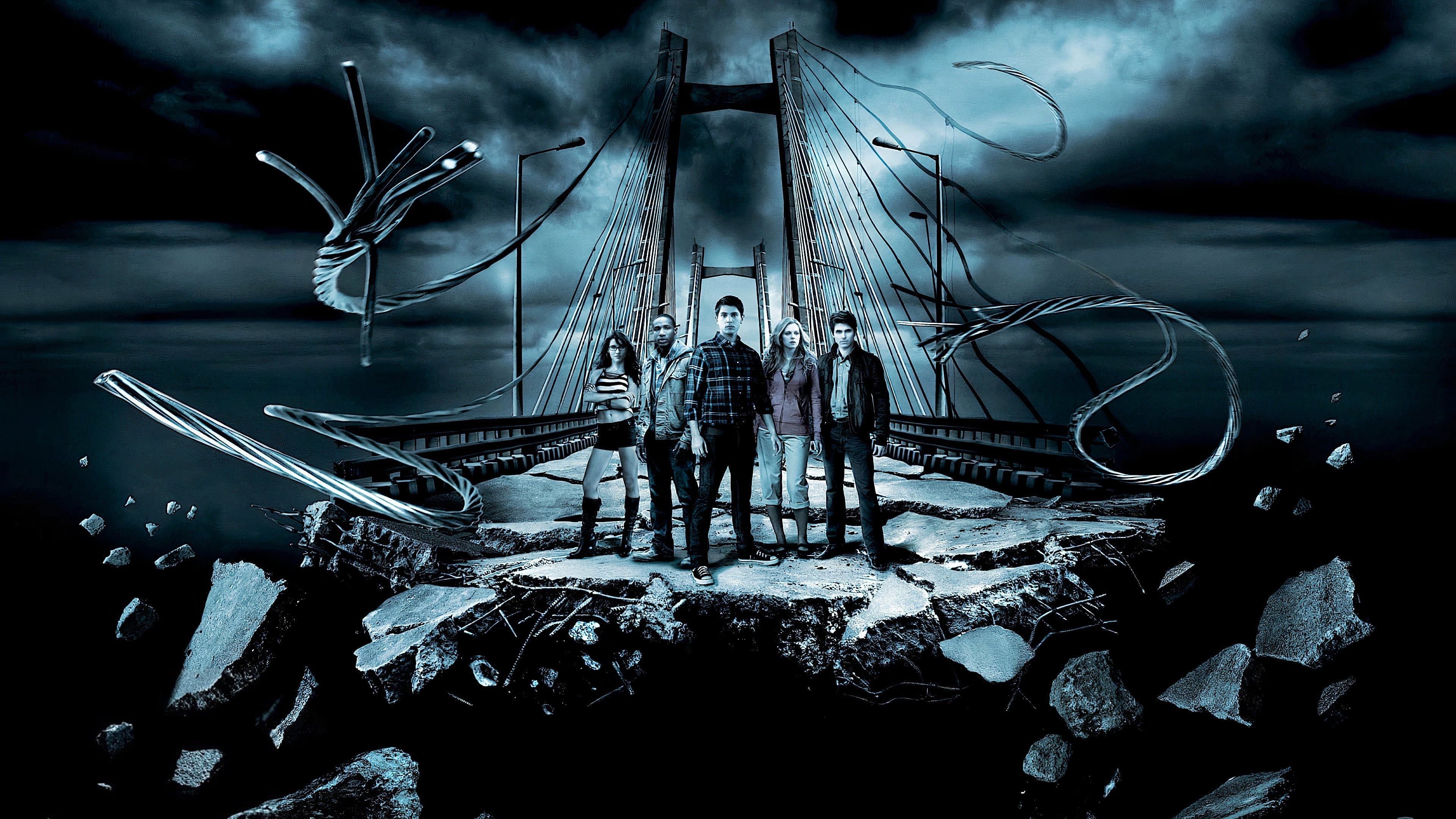 Pano de fundo do filme Premonição 5