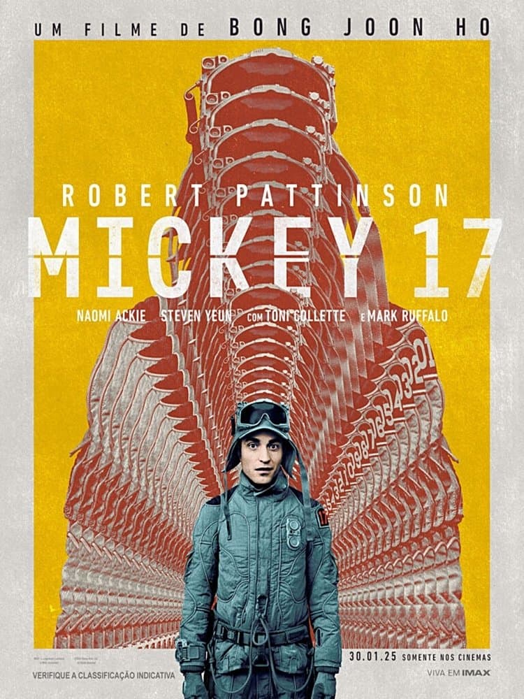 Poster do filme Mickey 17