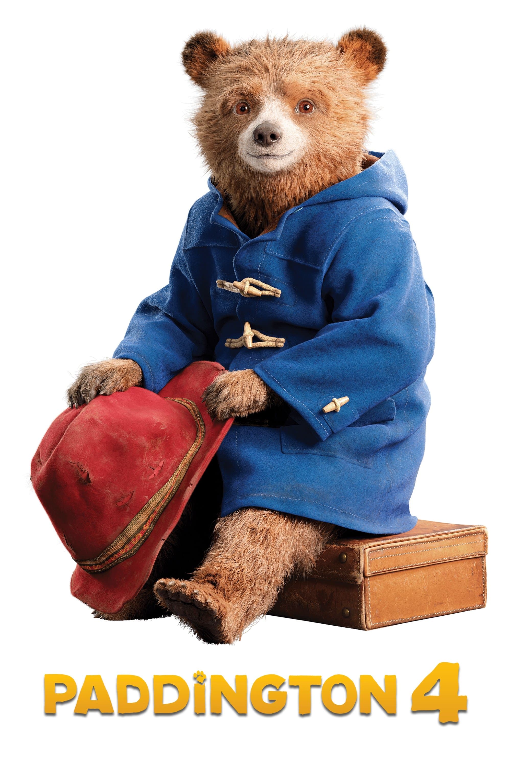 Poster do filme Untitled Paddington 4
