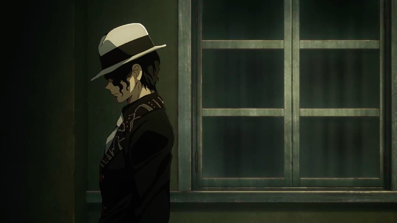 Pano de fundo do filme 鬼滅の刃 浅草編