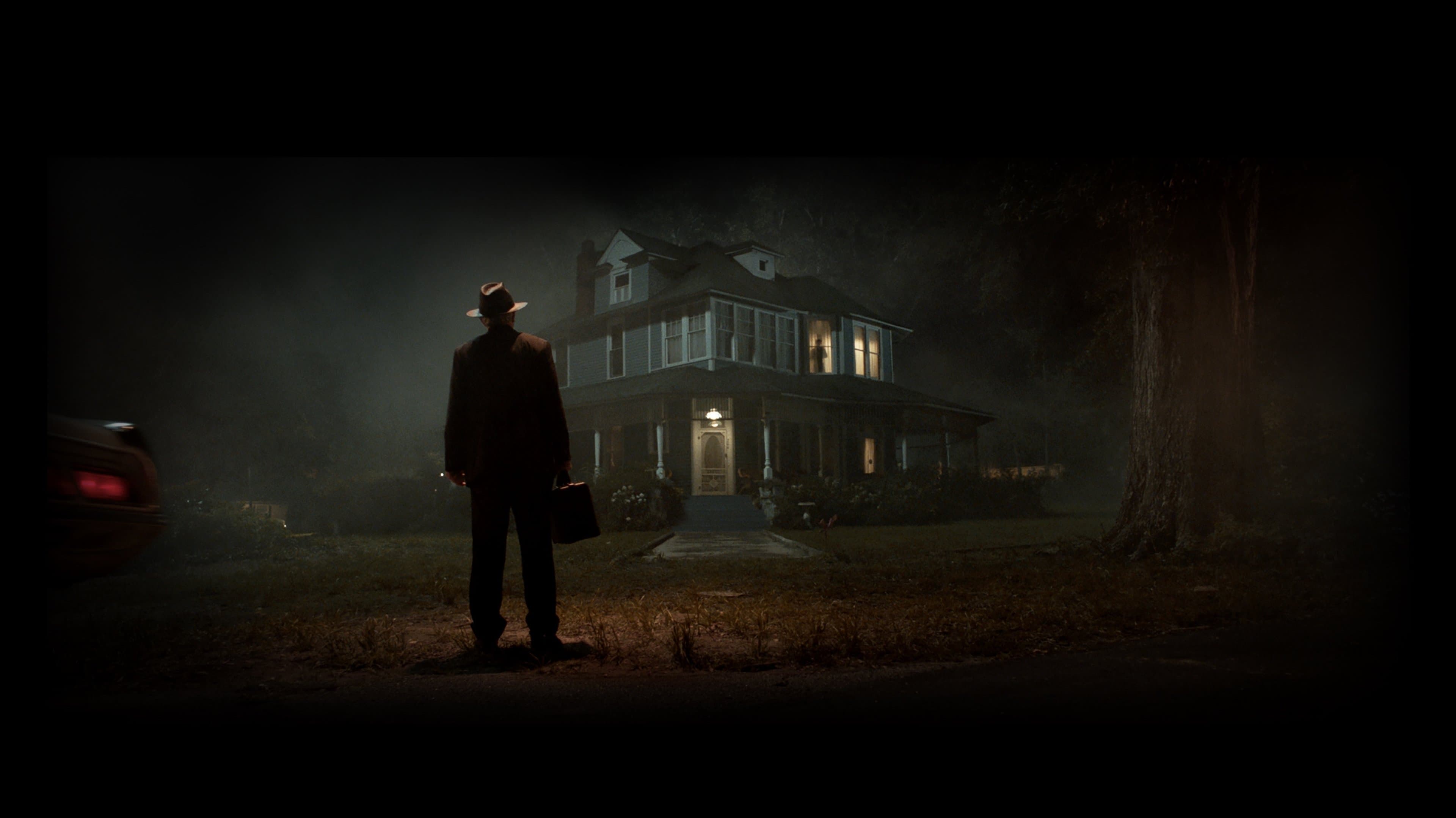 Pano de fundo do filme Invocação do Mal 3: A Ordem do Demônio