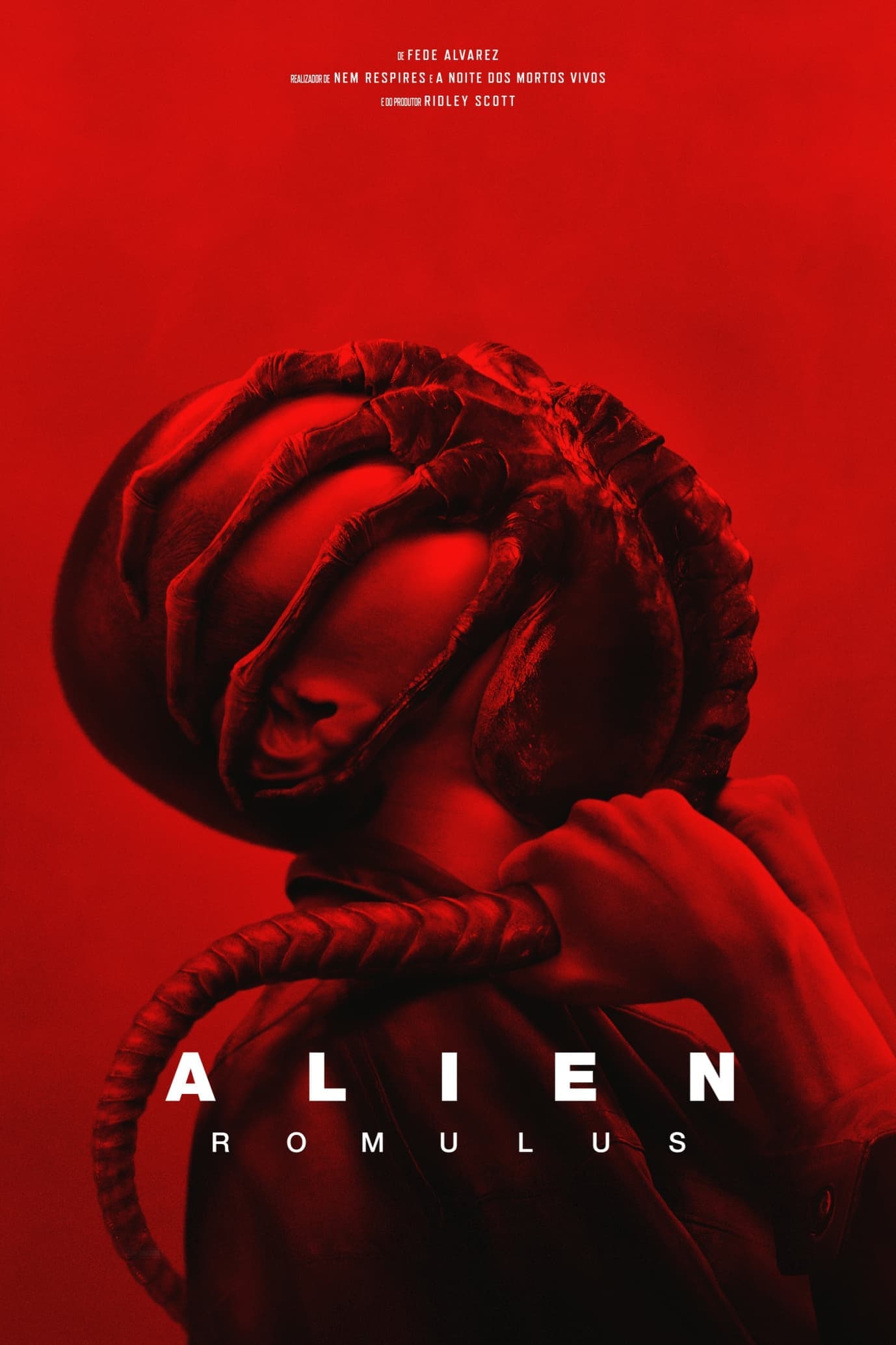 Poster do filme Alien: Romulus