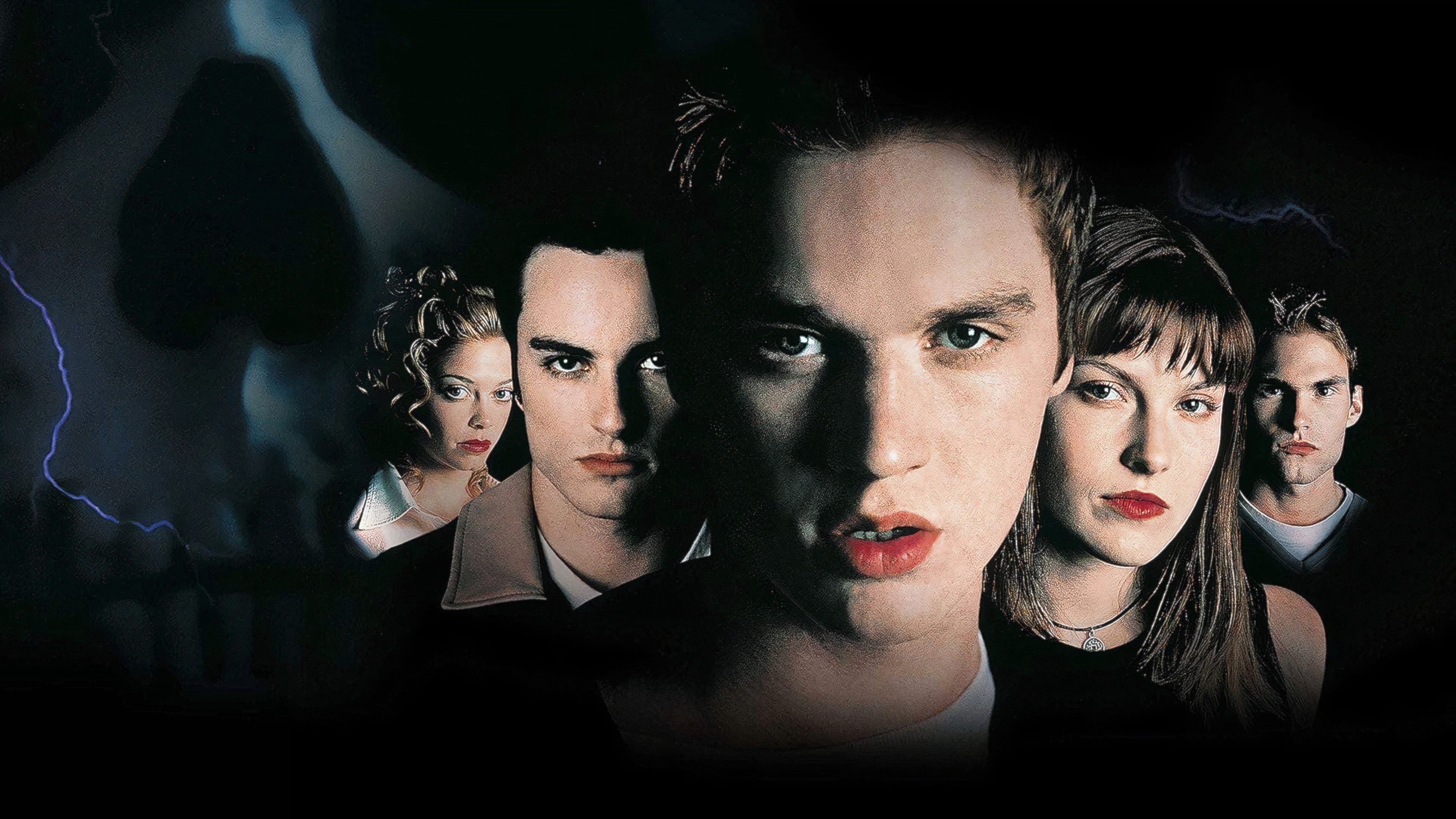 Pano de fundo do filme Premonição