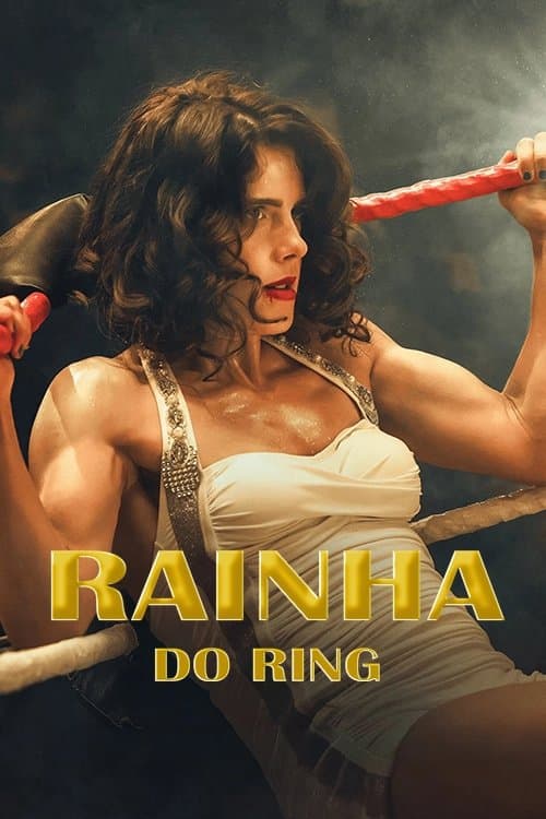 Poster do filme Rainha do Ring