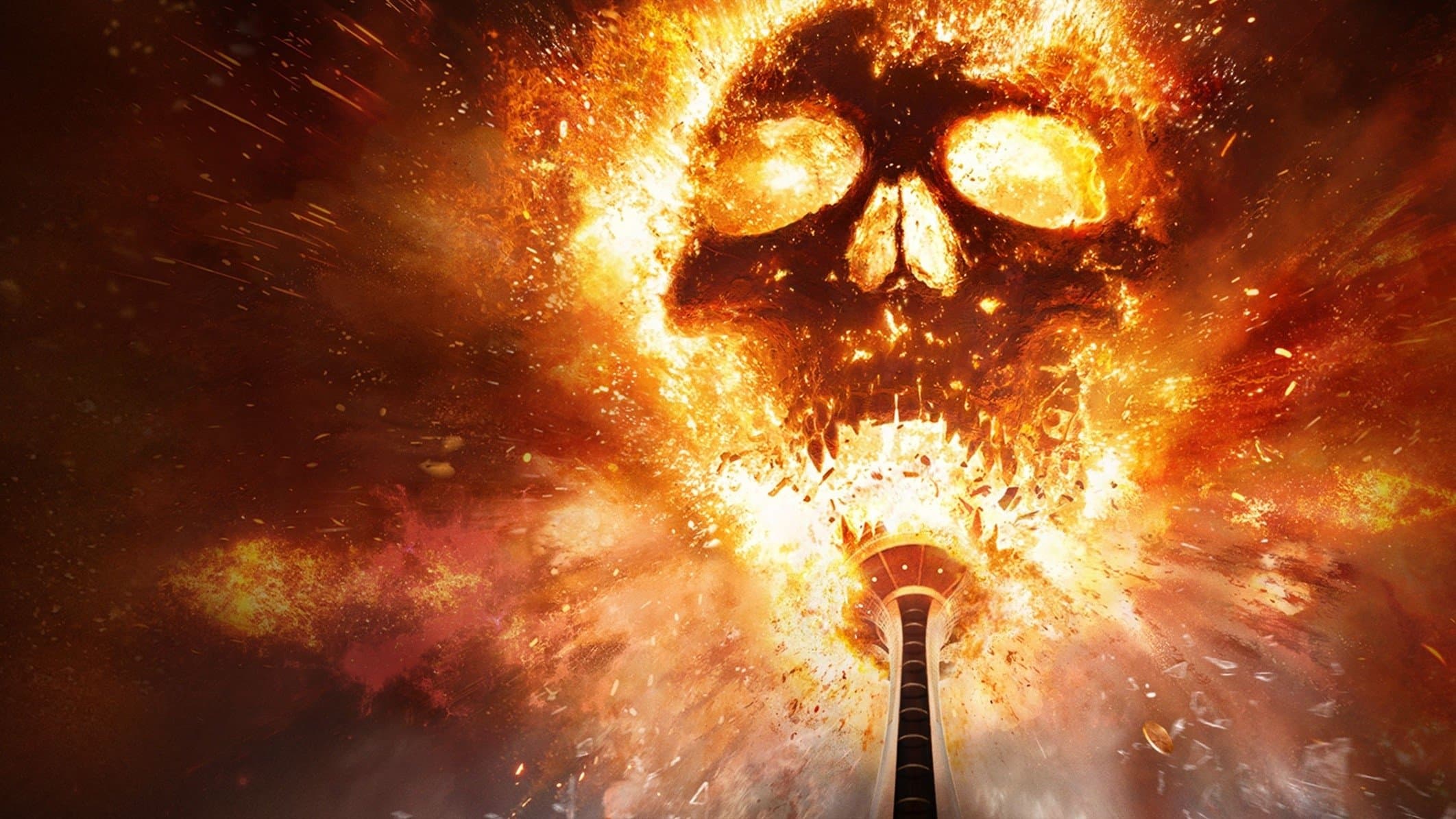 Pano de fundo do filme Premonição 6: Laços de Sangue