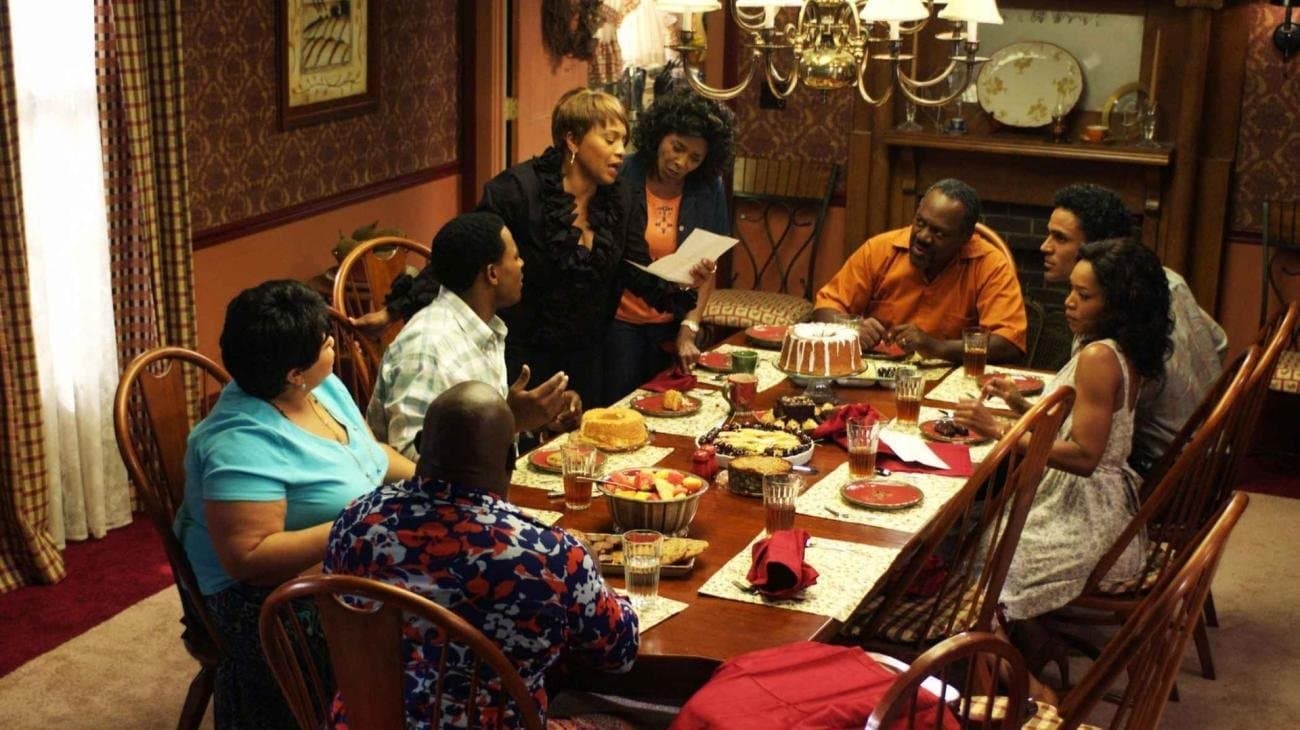 Pano de fundo do filme Meet the Browns