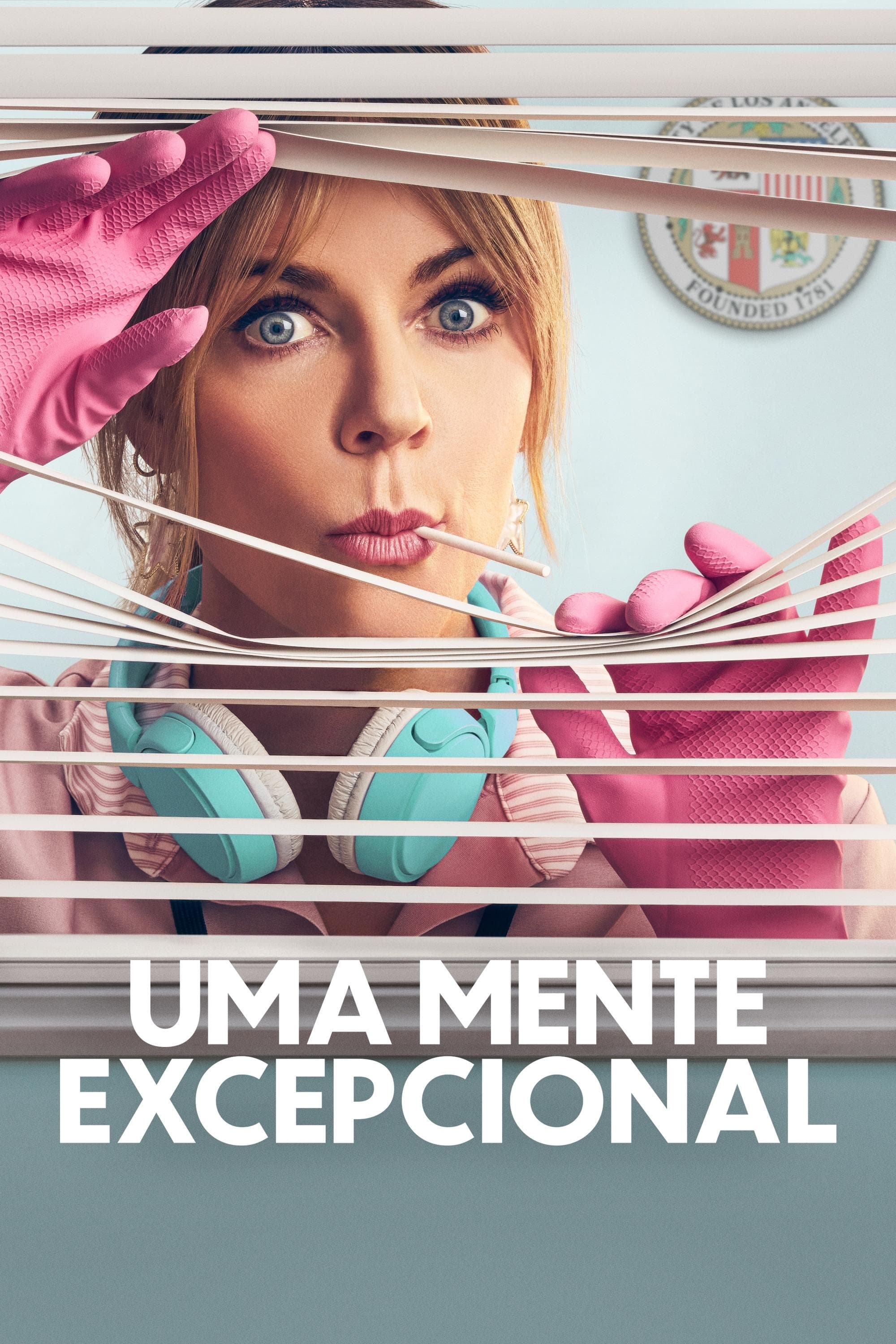 Poster do filme Uma Mente Excepcional
