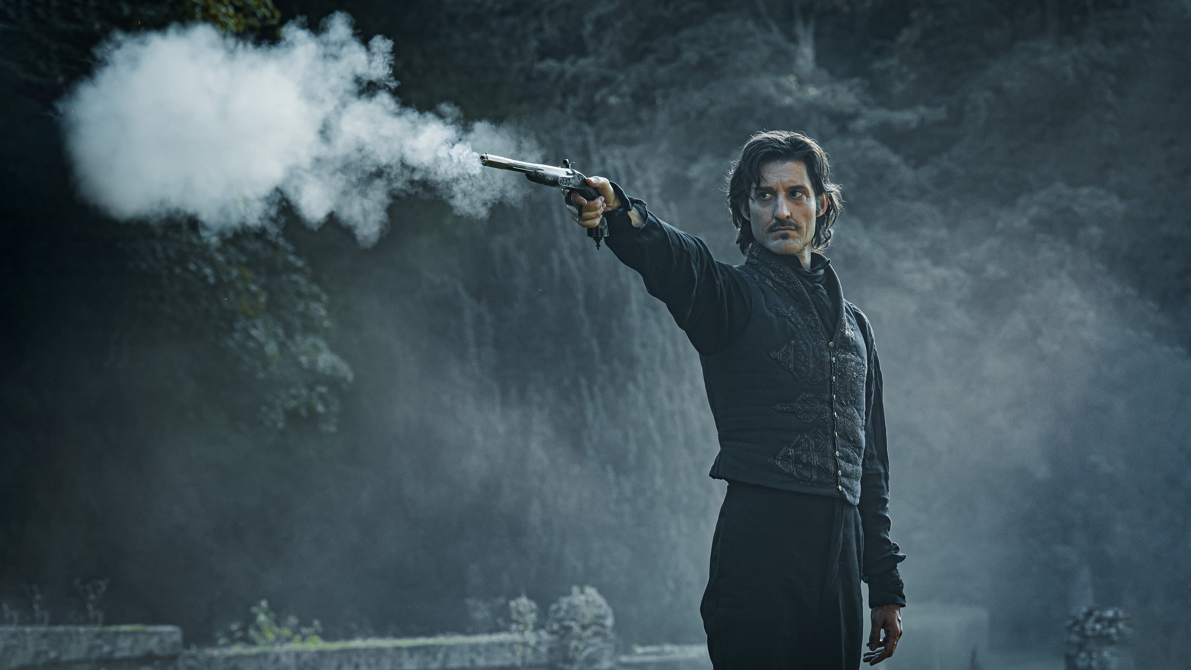 Pano de fundo do filme O Conde de Monte Cristo