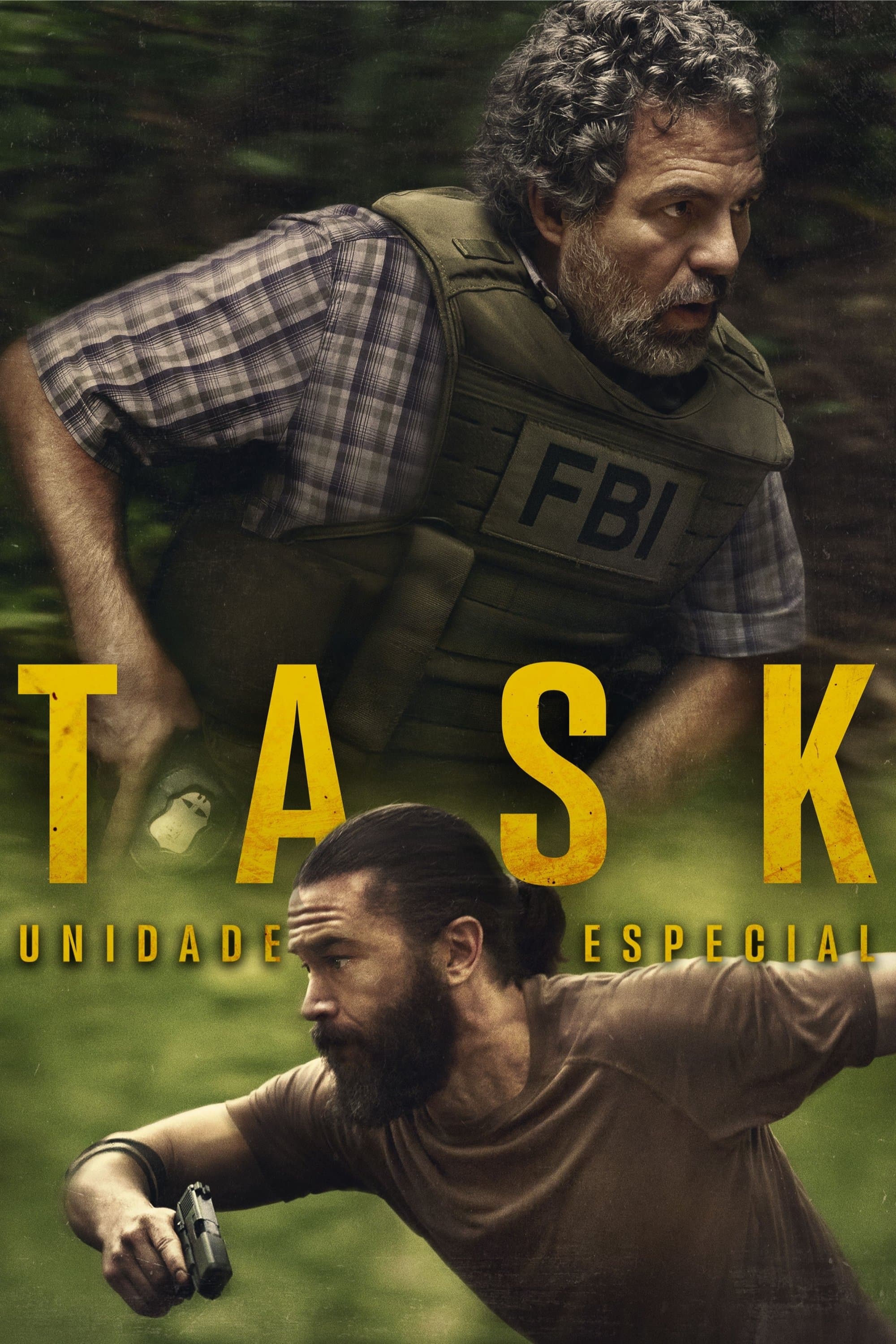 Poster do filme Task: Unidade Especial