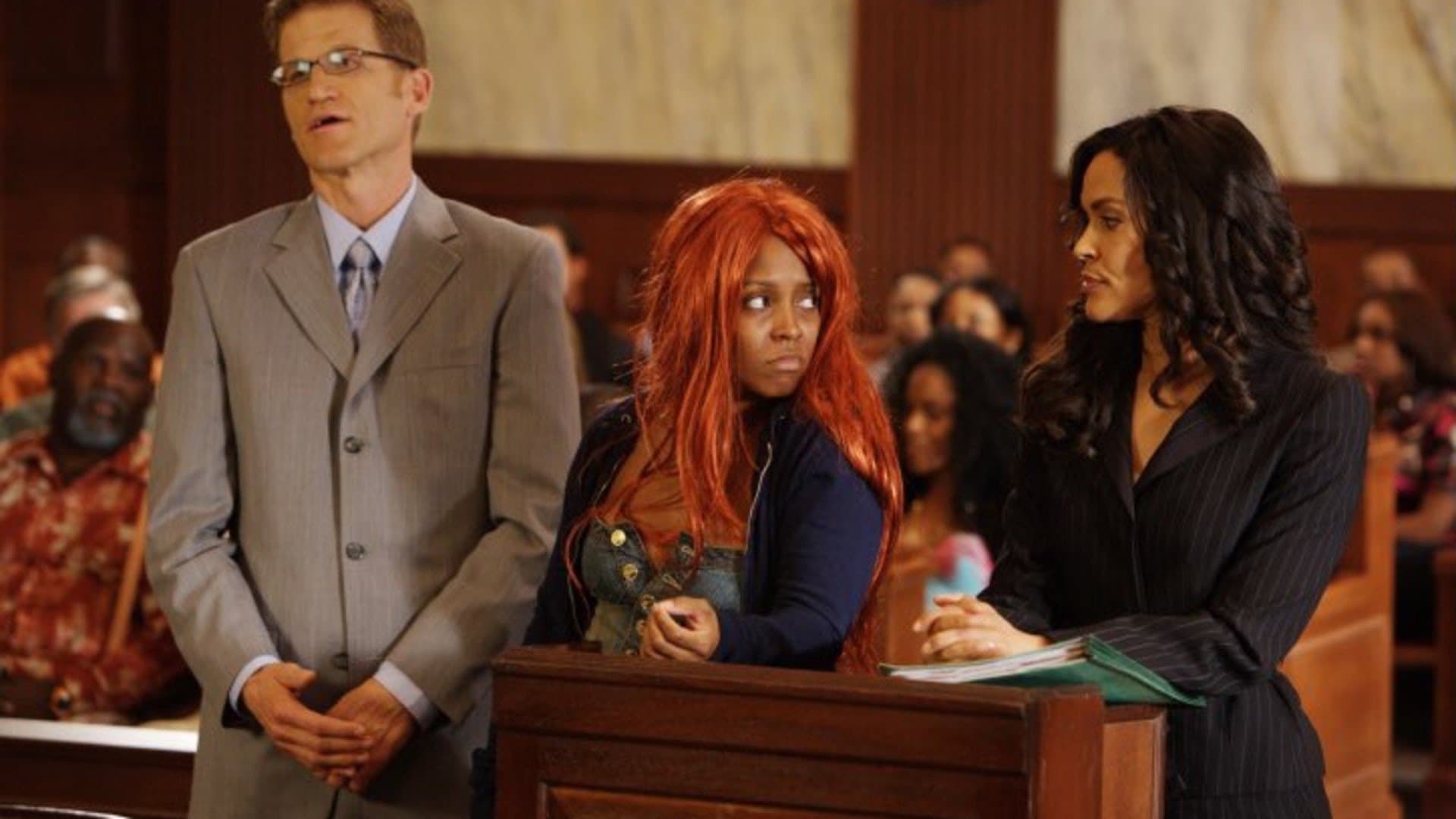 Pano de fundo do filme Madea Goes to Jail