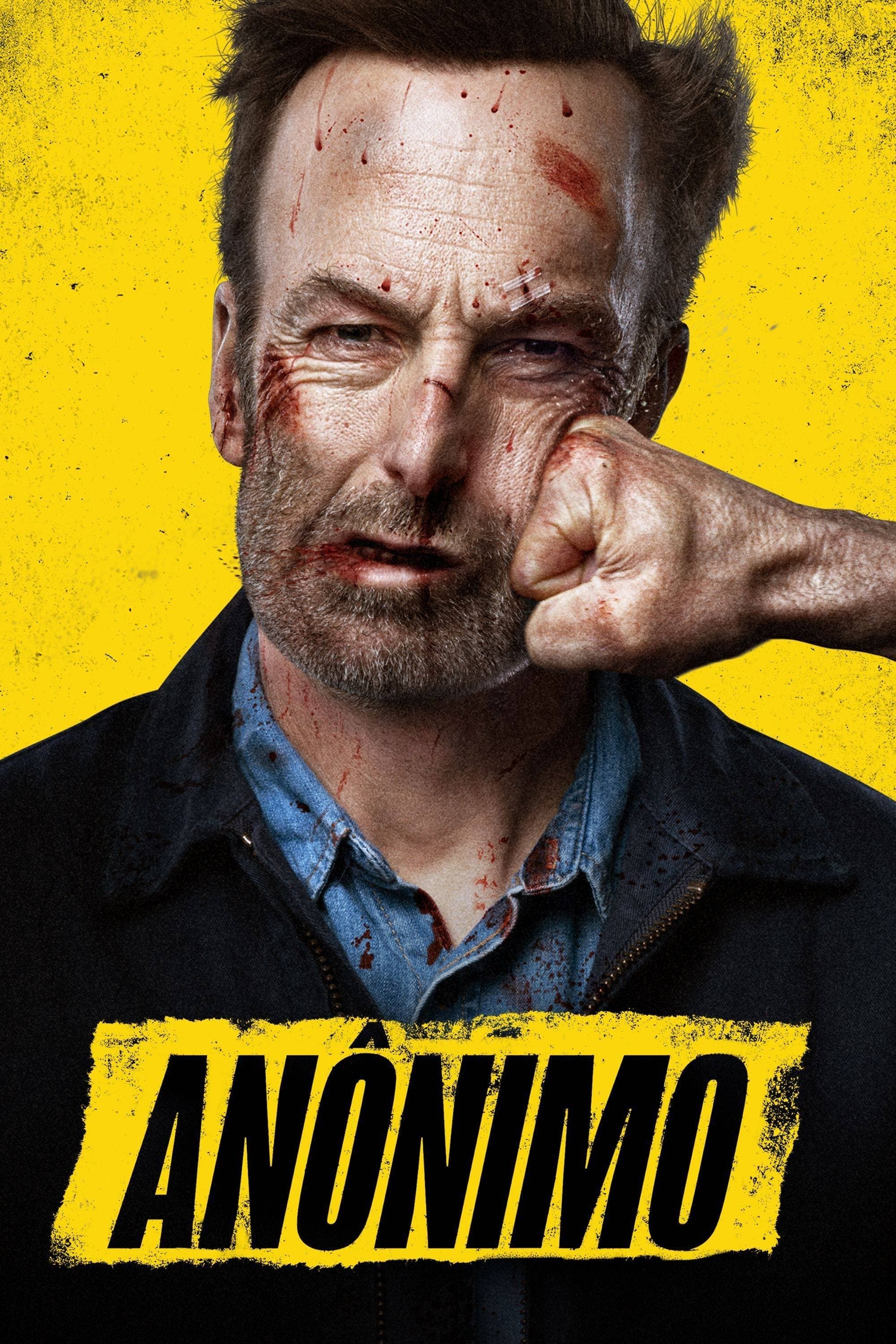Poster do filme Anônimo