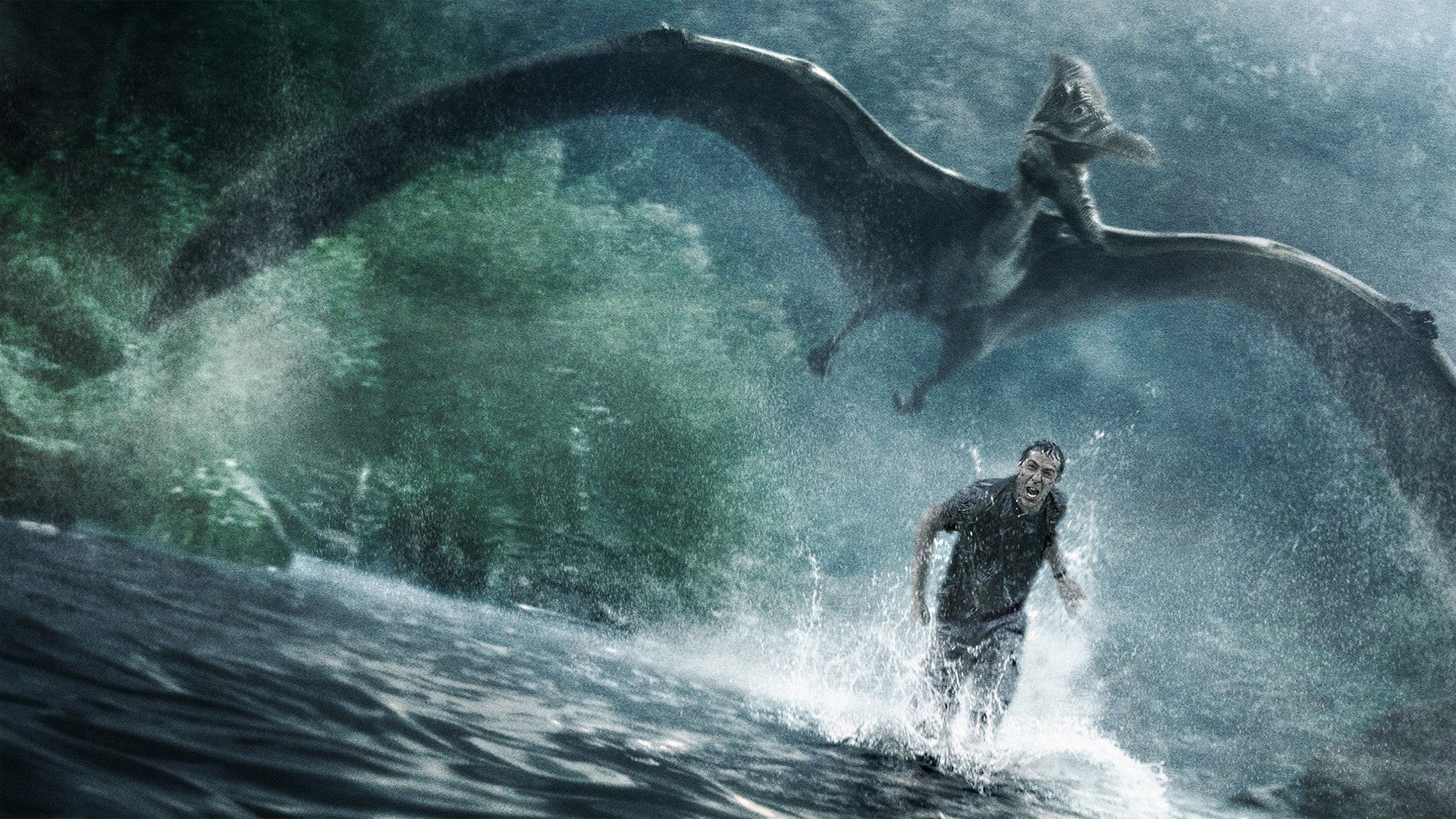 Pano de fundo do filme Jurassic Park 3