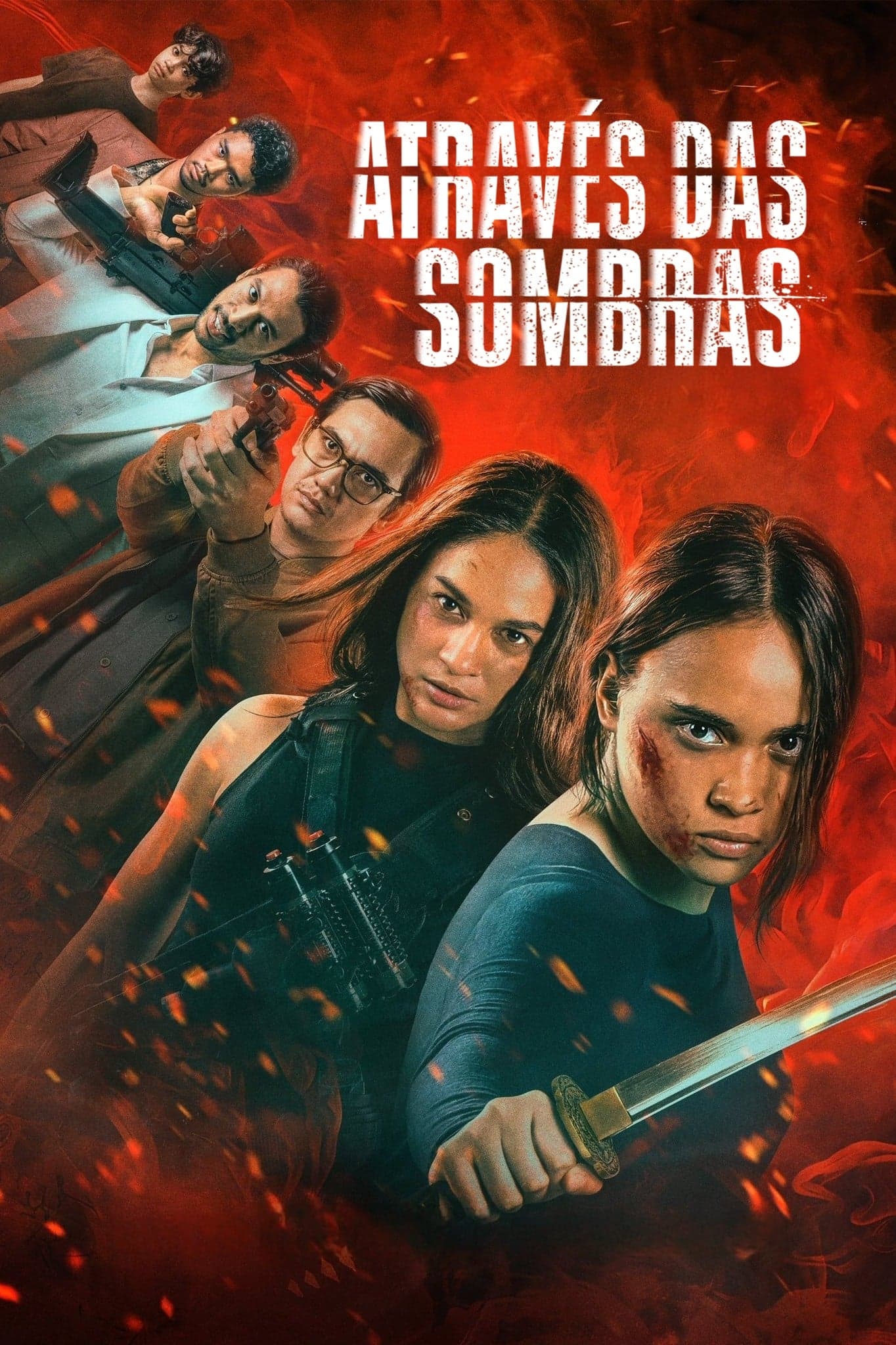 Poster do filme Através das Sombras