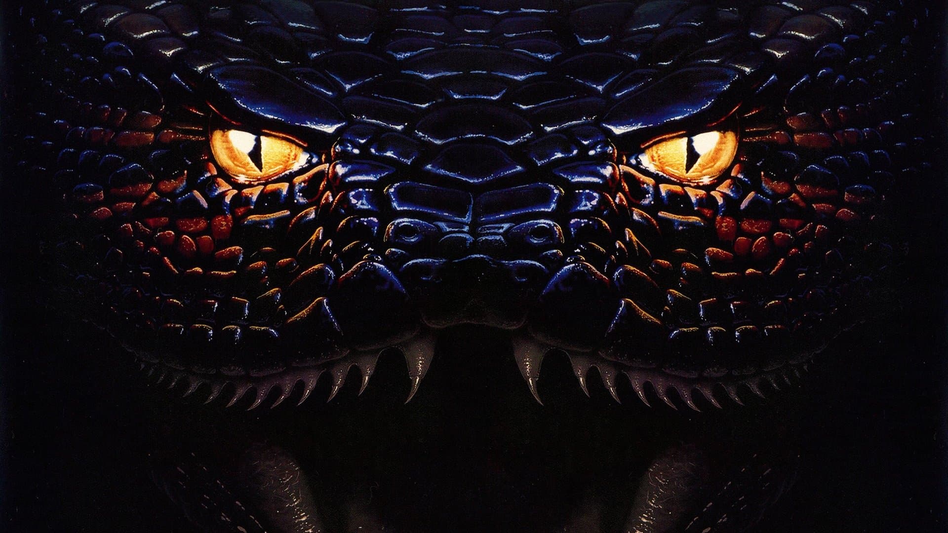 Pano de fundo do filme Anaconda