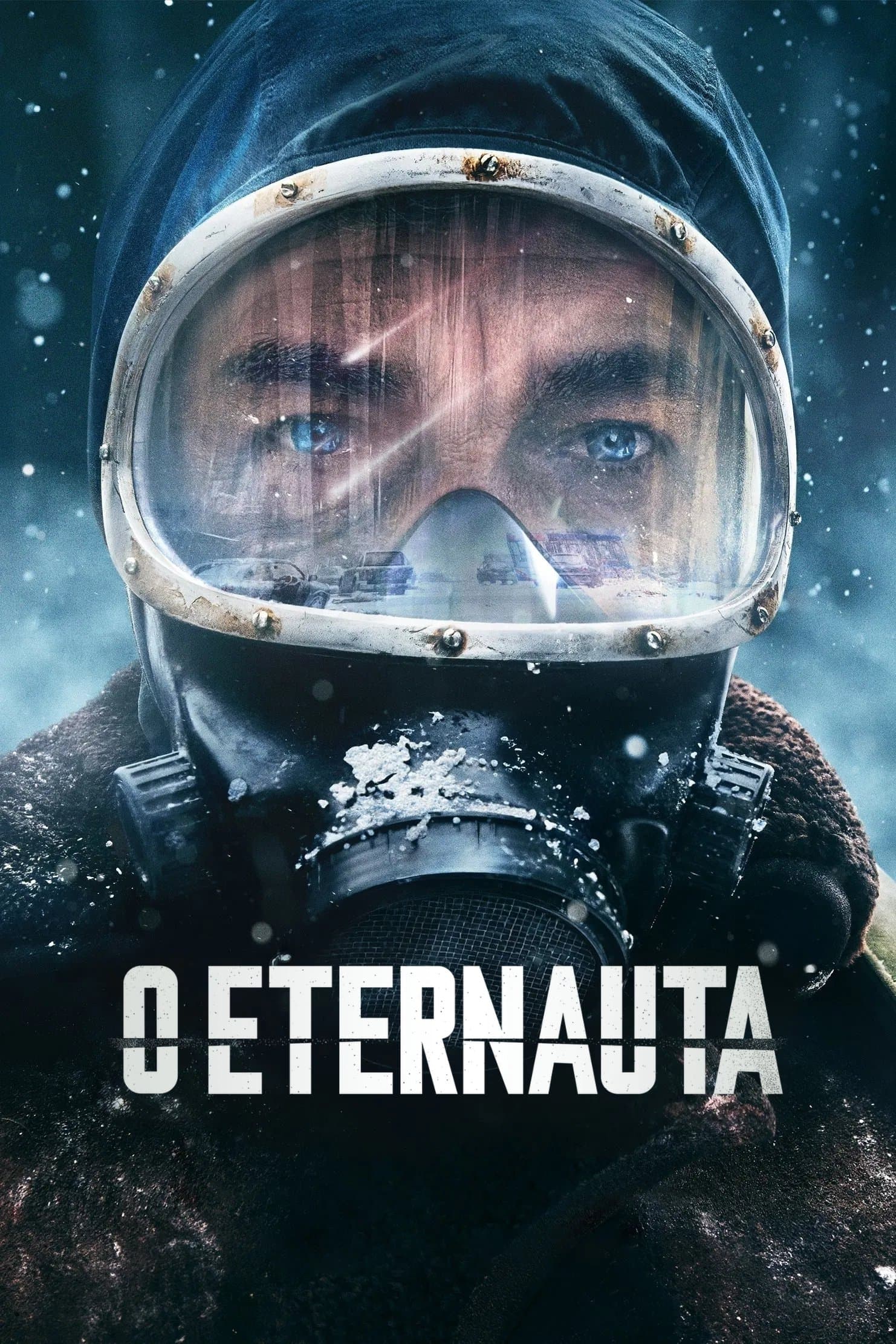 Poster do filme O Eternauta