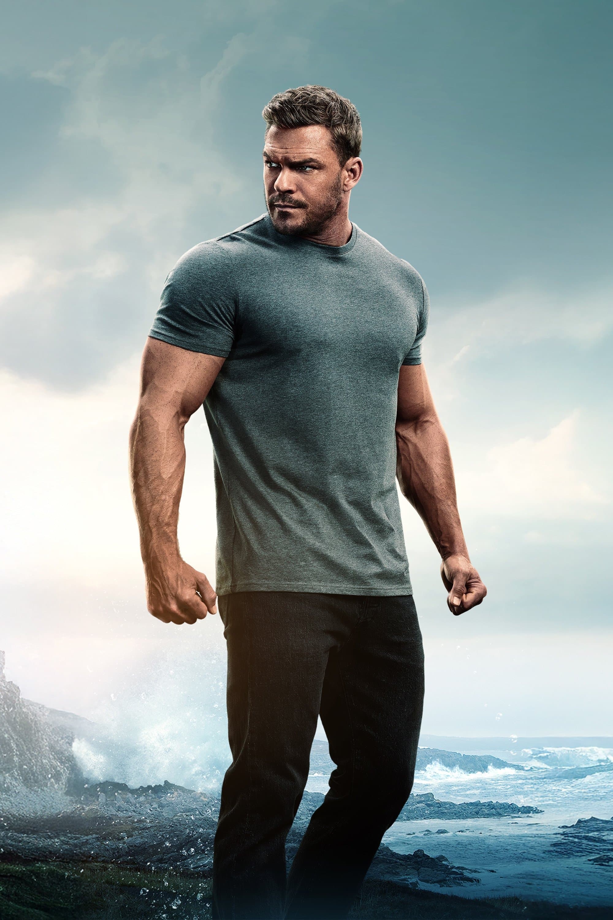 Poster do filme Reacher
