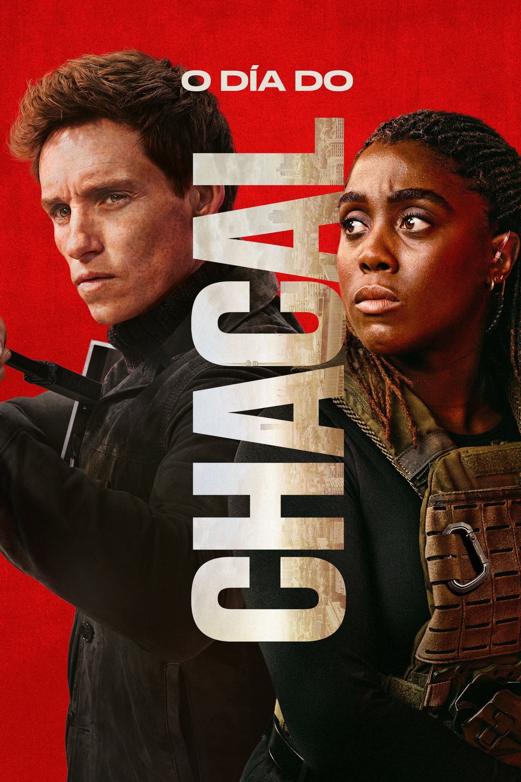 Poster do filme O Dia do Chacal