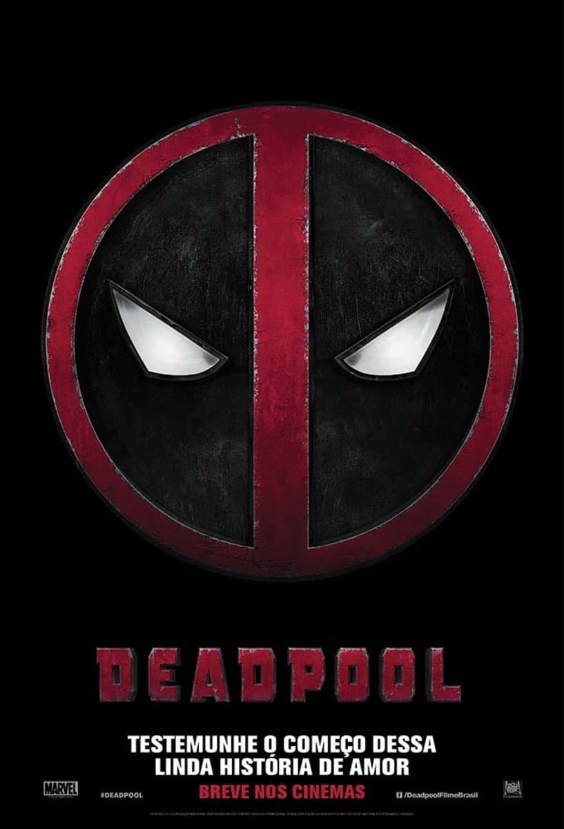 Poster do filme Deadpool