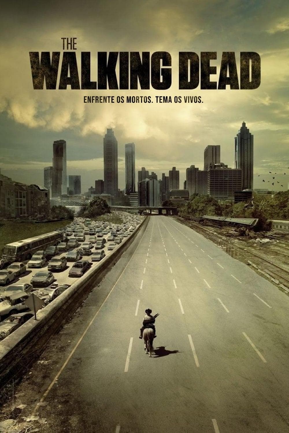 Poster do filme The Walking Dead
