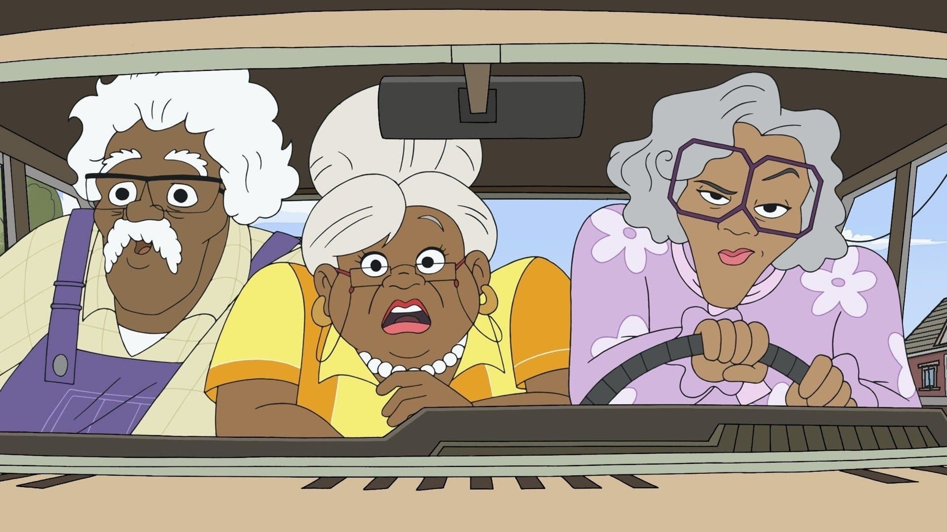 Pano de fundo do filme O Amor Duro Da Madea De Tyler Perry