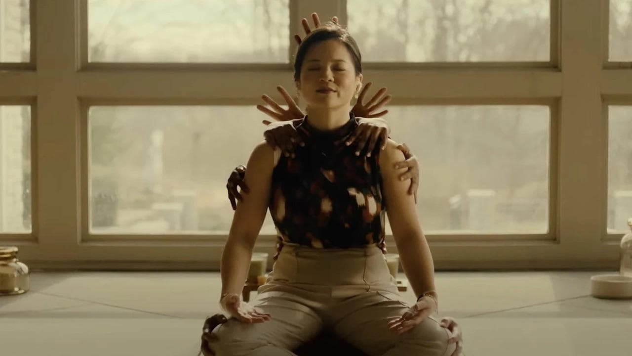 Pano de fundo do filme Maníaco do Controle