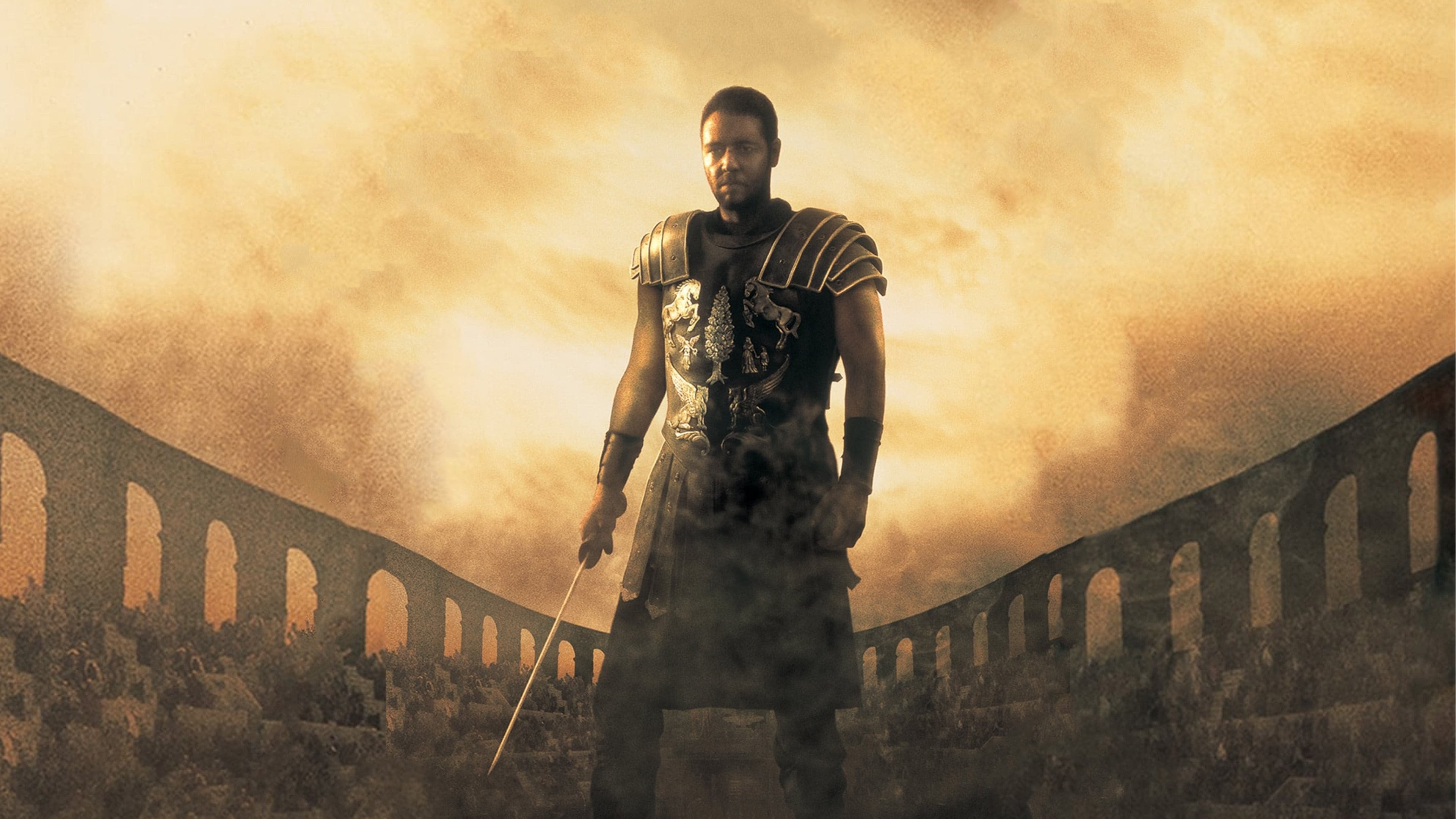 Pano de fundo do filme Gladiador