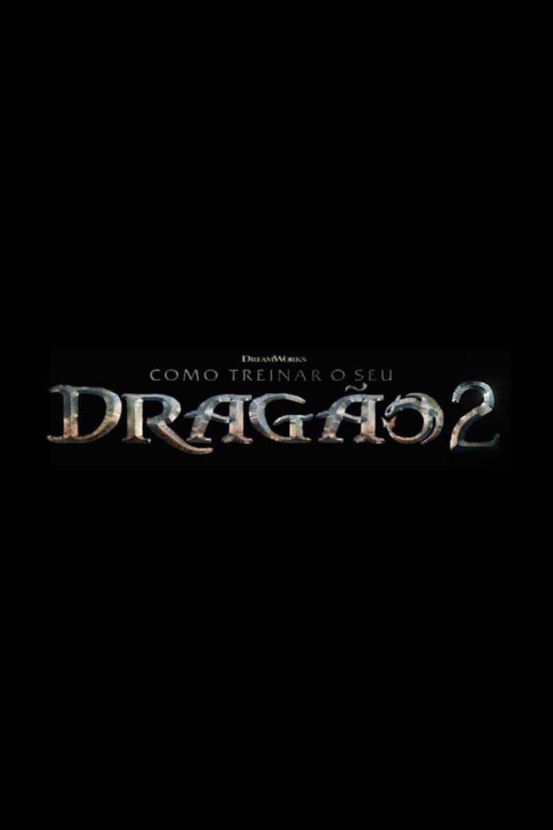 Poster do filme Como Treinar o Seu Dragão 2
