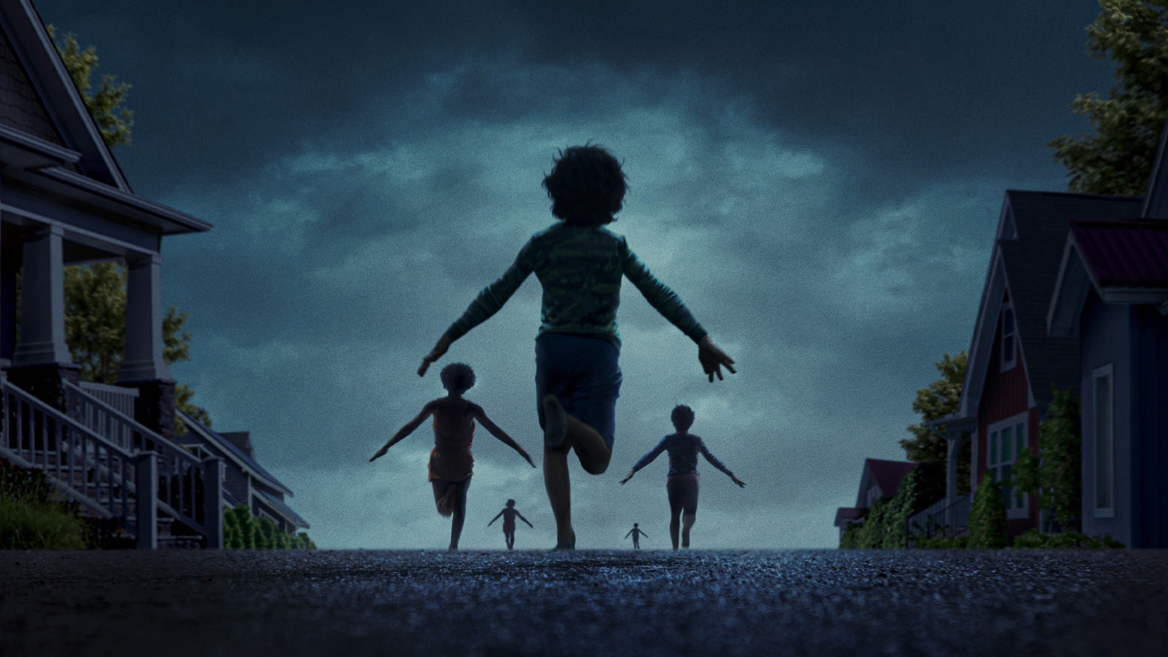 Pano de fundo do filme A Hora do Mal