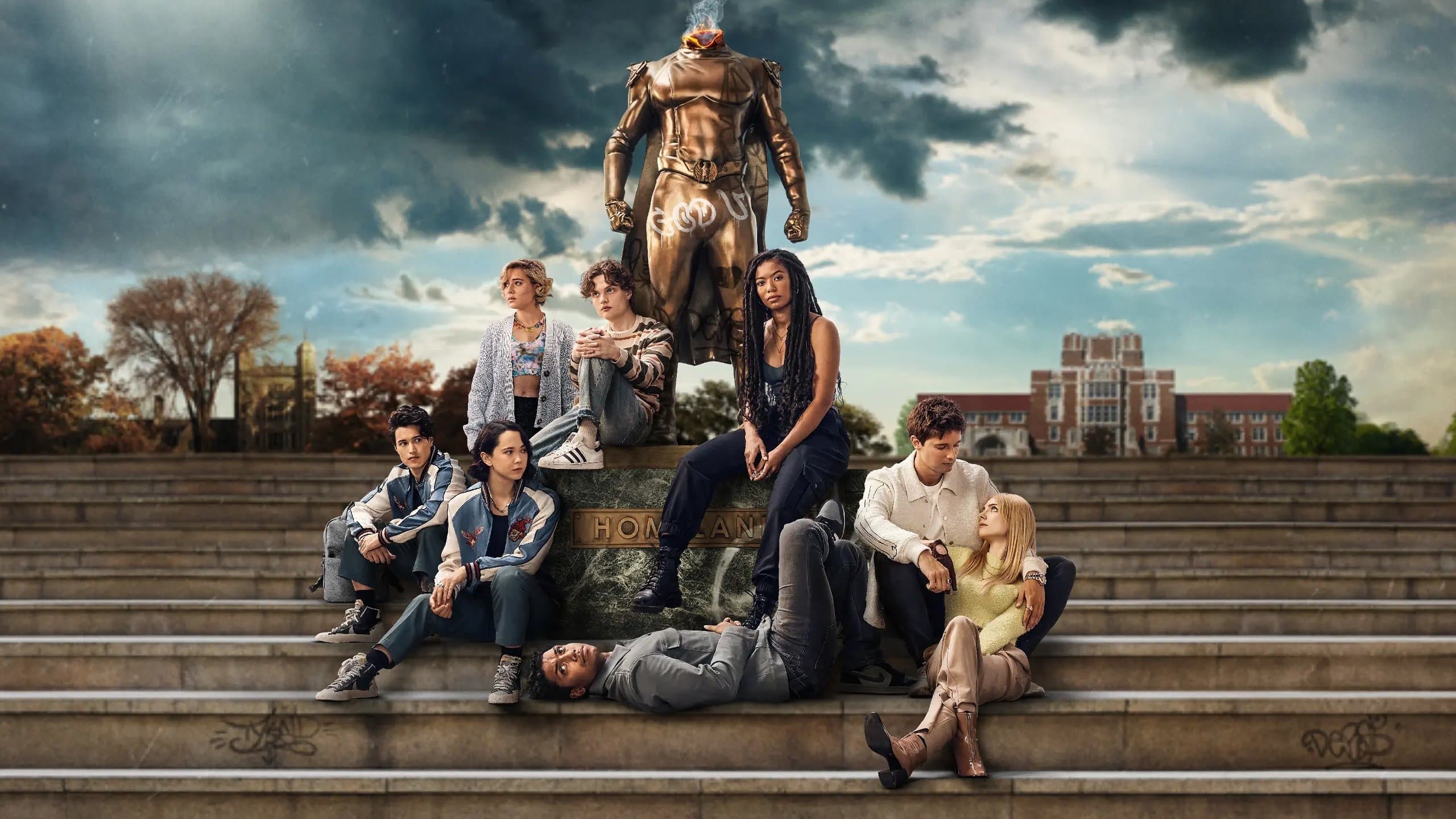 Pano de fundo do filme Gen V