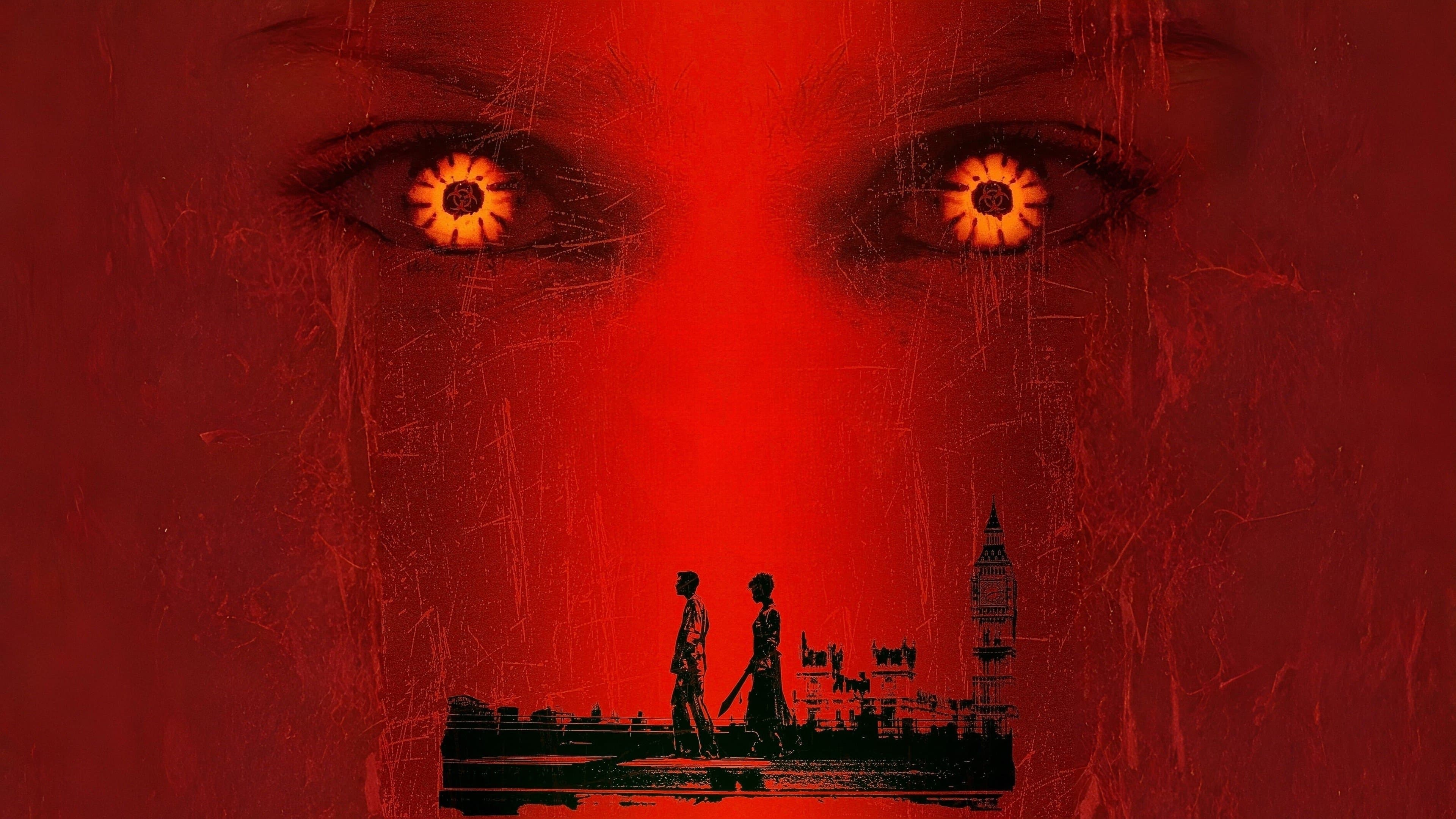 Pano de fundo do filme Extermínio