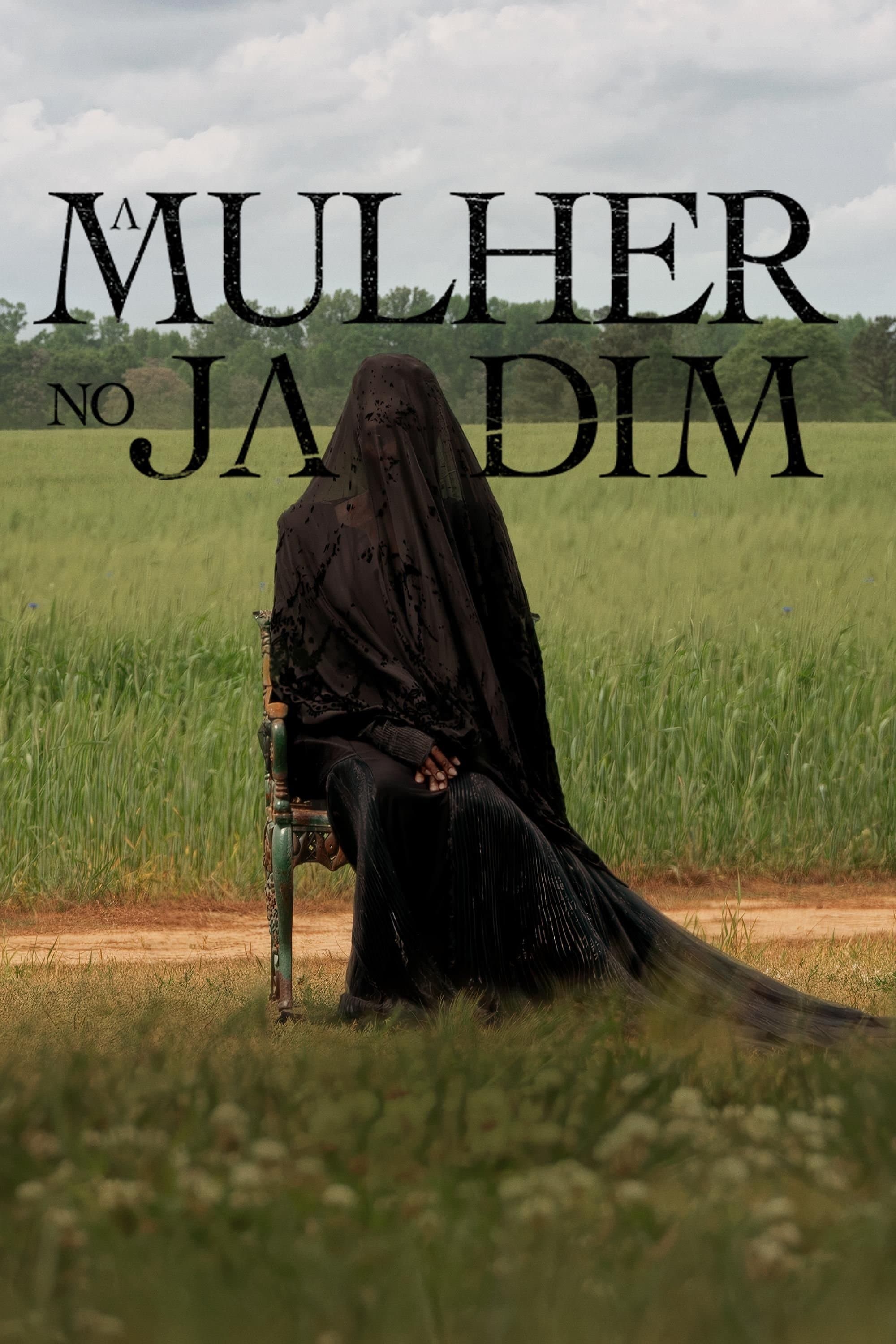 Poster do filme A Mulher no Jardim