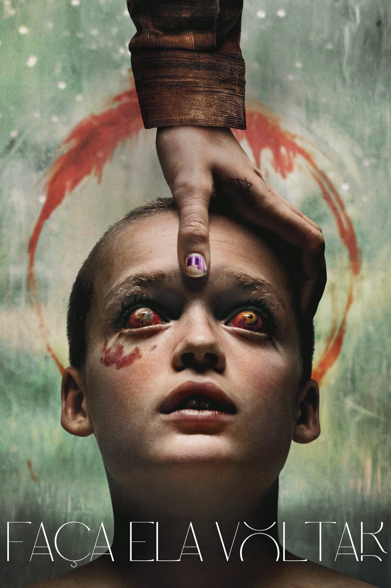 Poster do filme Faça Ela Voltar
