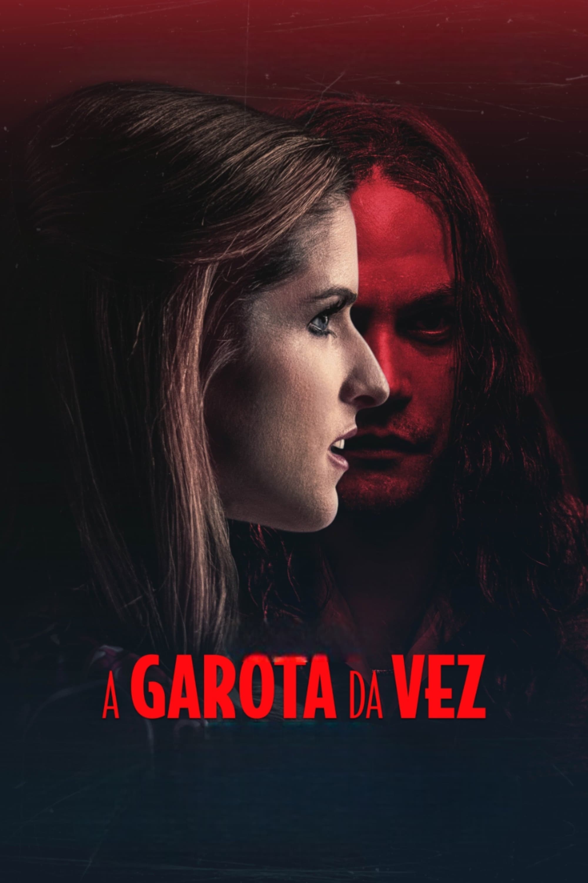 Poster do filme A Garota da Vez