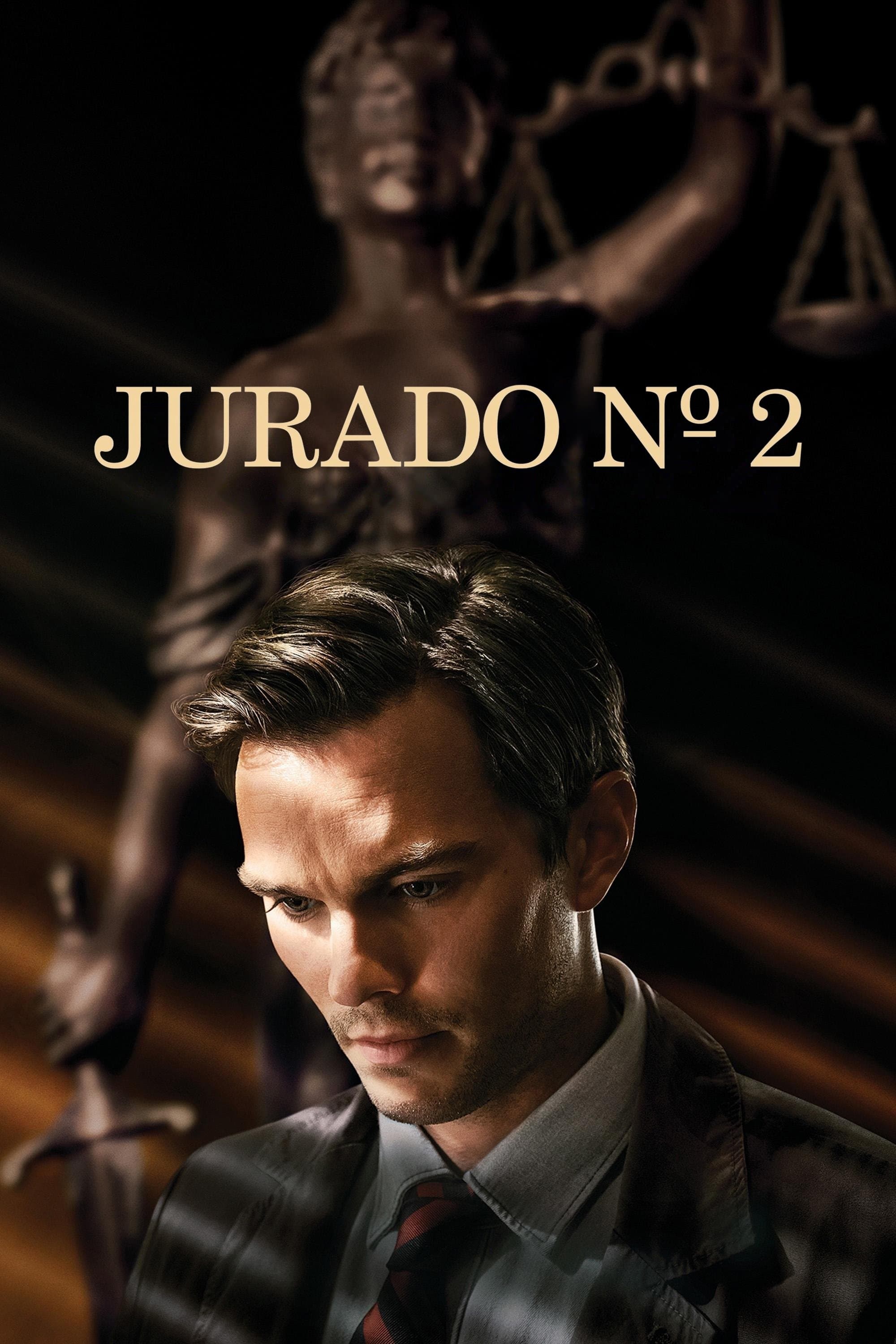 Poster do filme Jurado Nº2