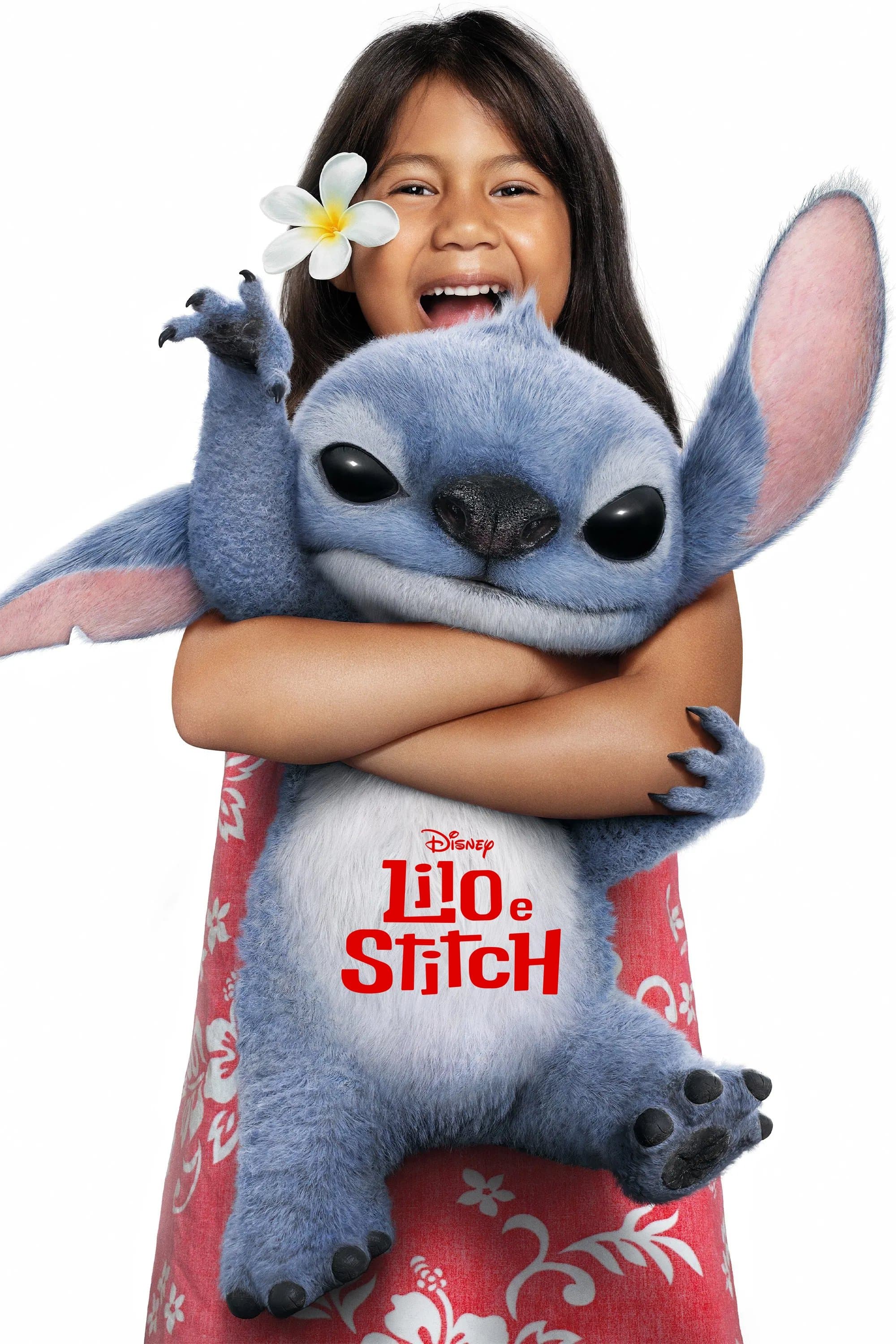 Poster do filme Lilo & Stitch