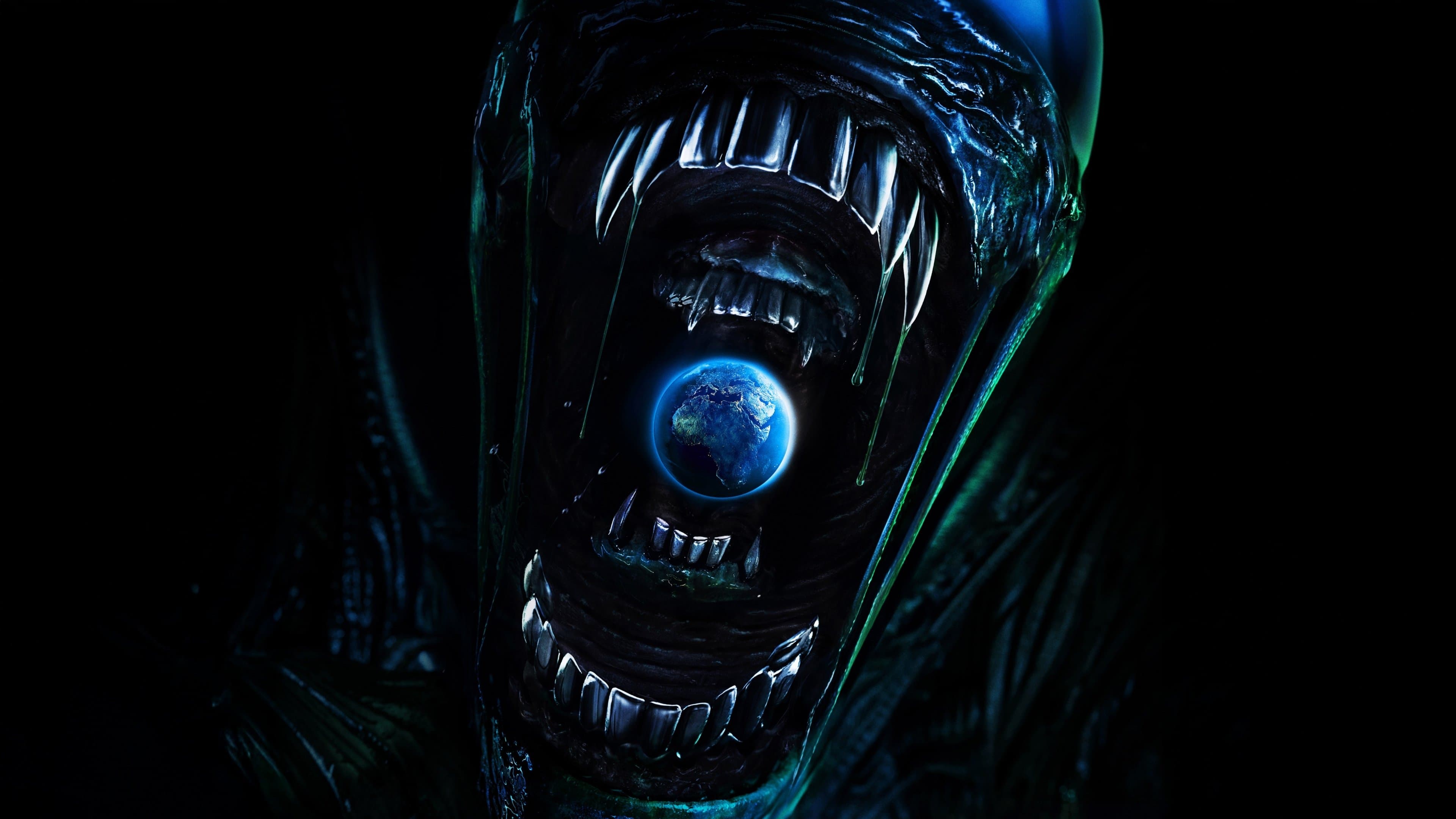 Pano de fundo do filme Alien: Earth