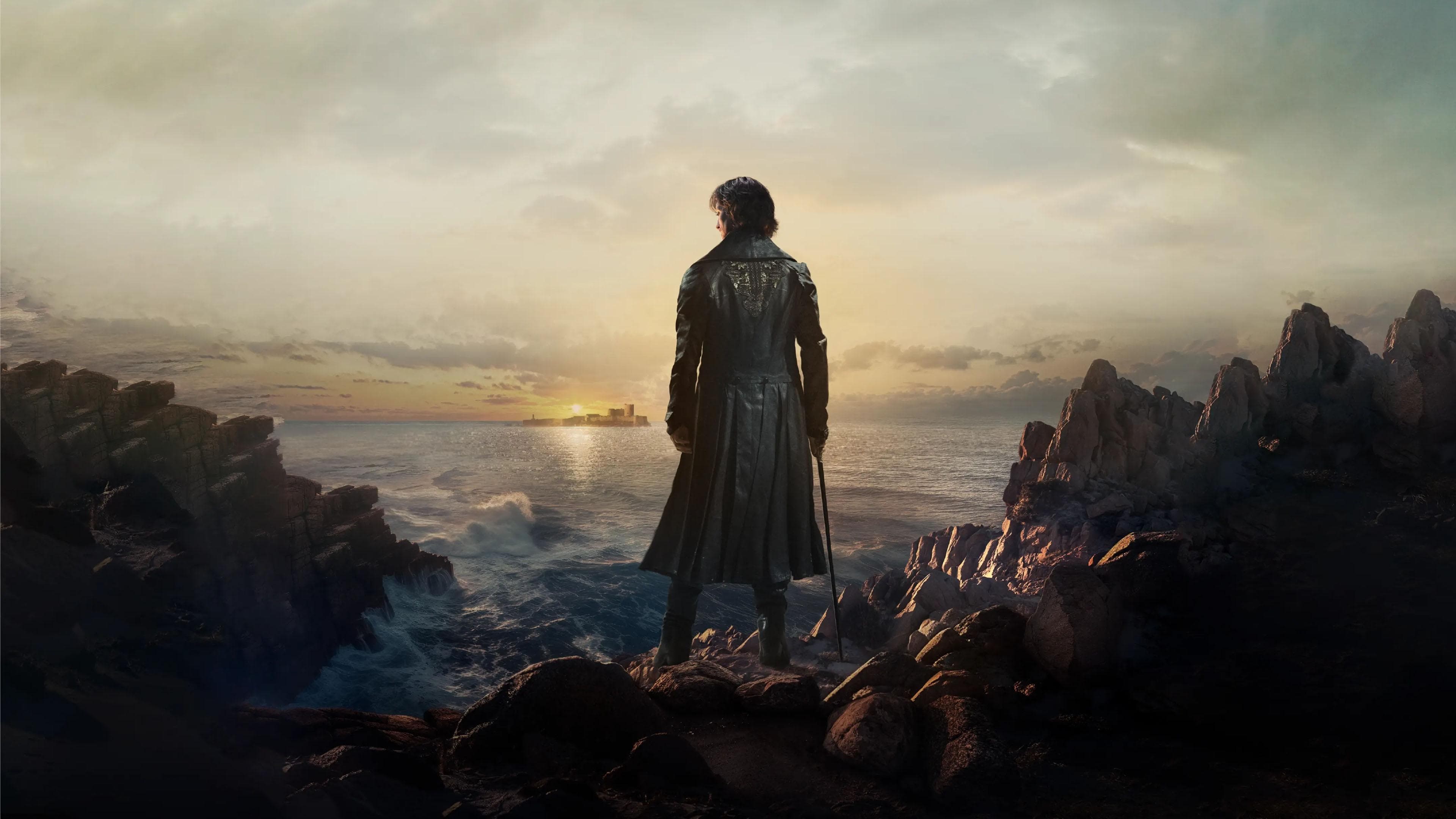 Pano de fundo do filme O Conde de Monte Cristo
