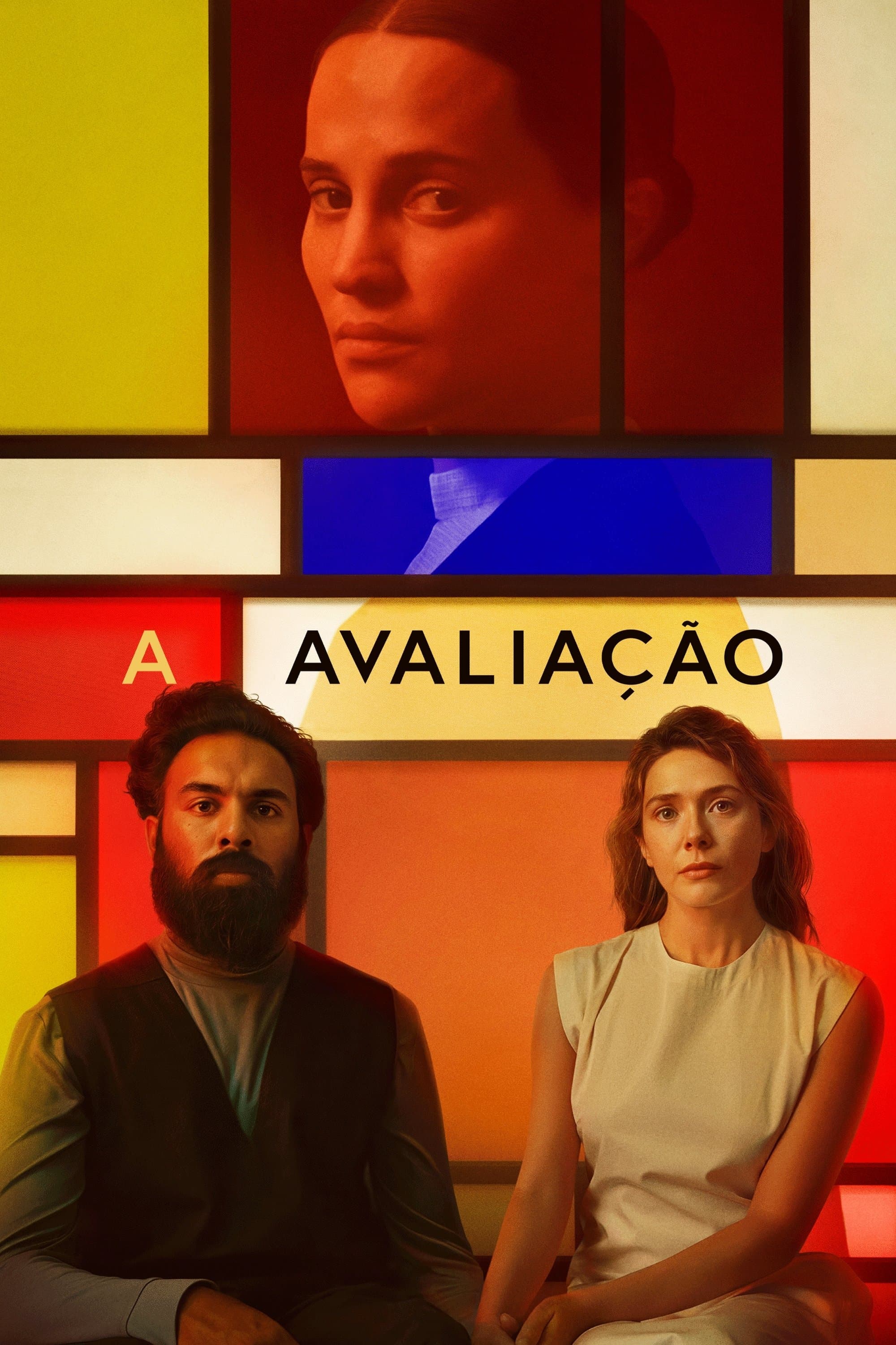 Poster do filme A Avaliação