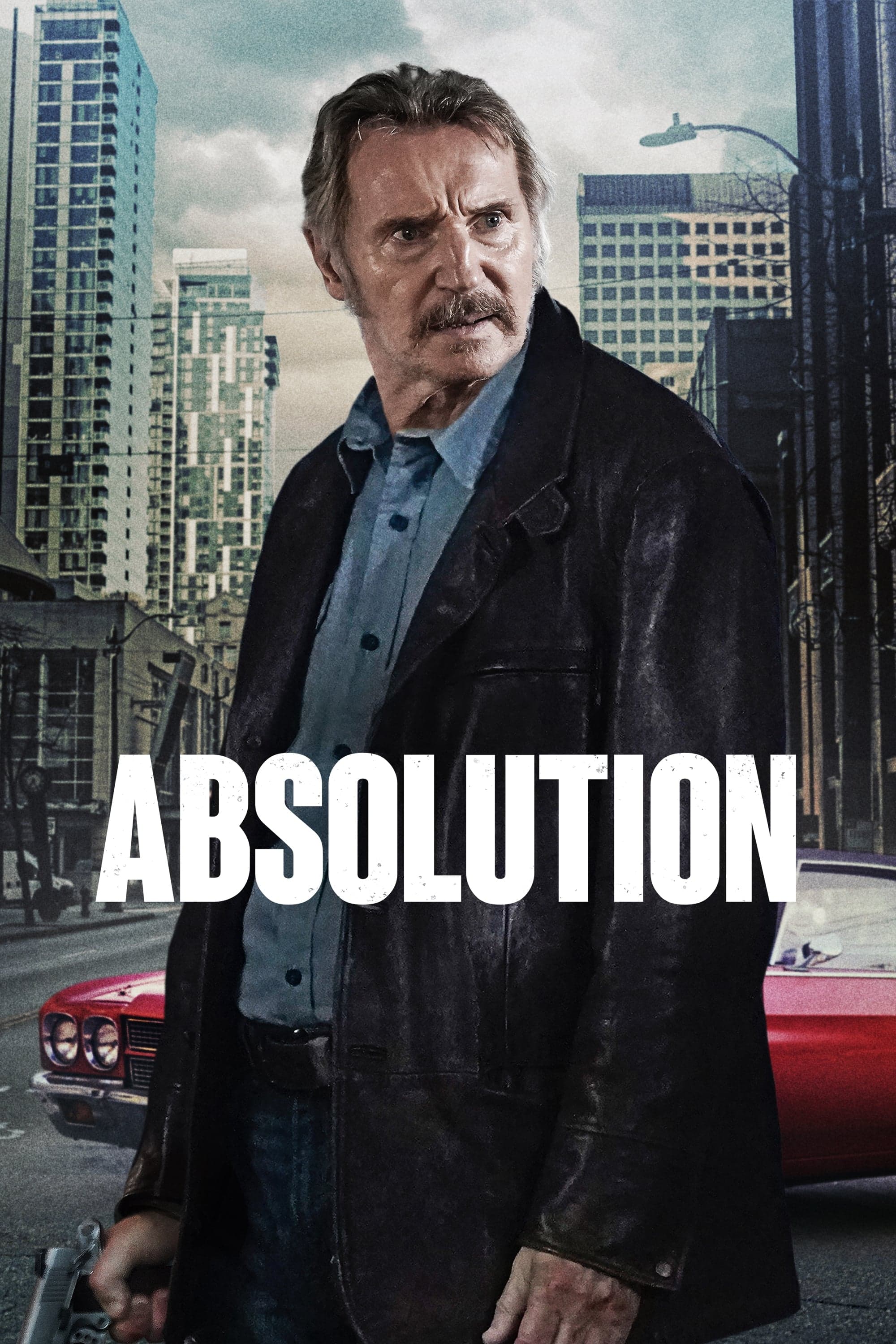 Poster do filme Absolution